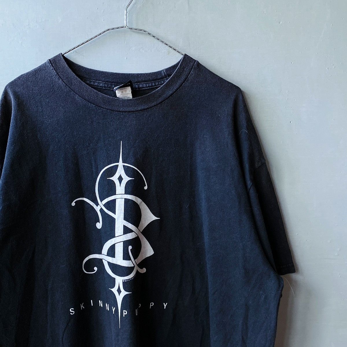 Band Tees × Vintage SKINNY PUPPY 2005 BAND TEES FREE SHIPPING Size US XL / EU 56 / 4 - 2 Thumbnail
