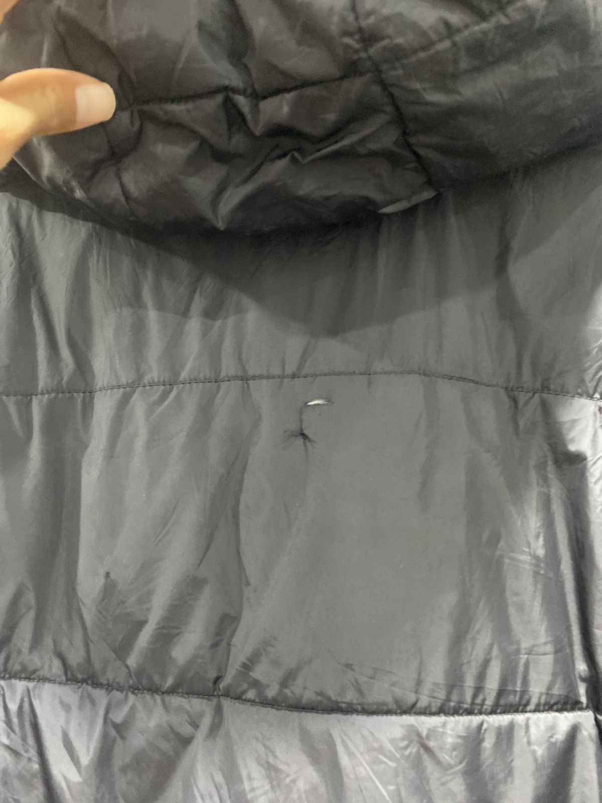 Dickies × Vintage Vintage Dickies Light Puffer Long Jacket Size US L / EU 52-54 / 3 - 14 Thumbnail