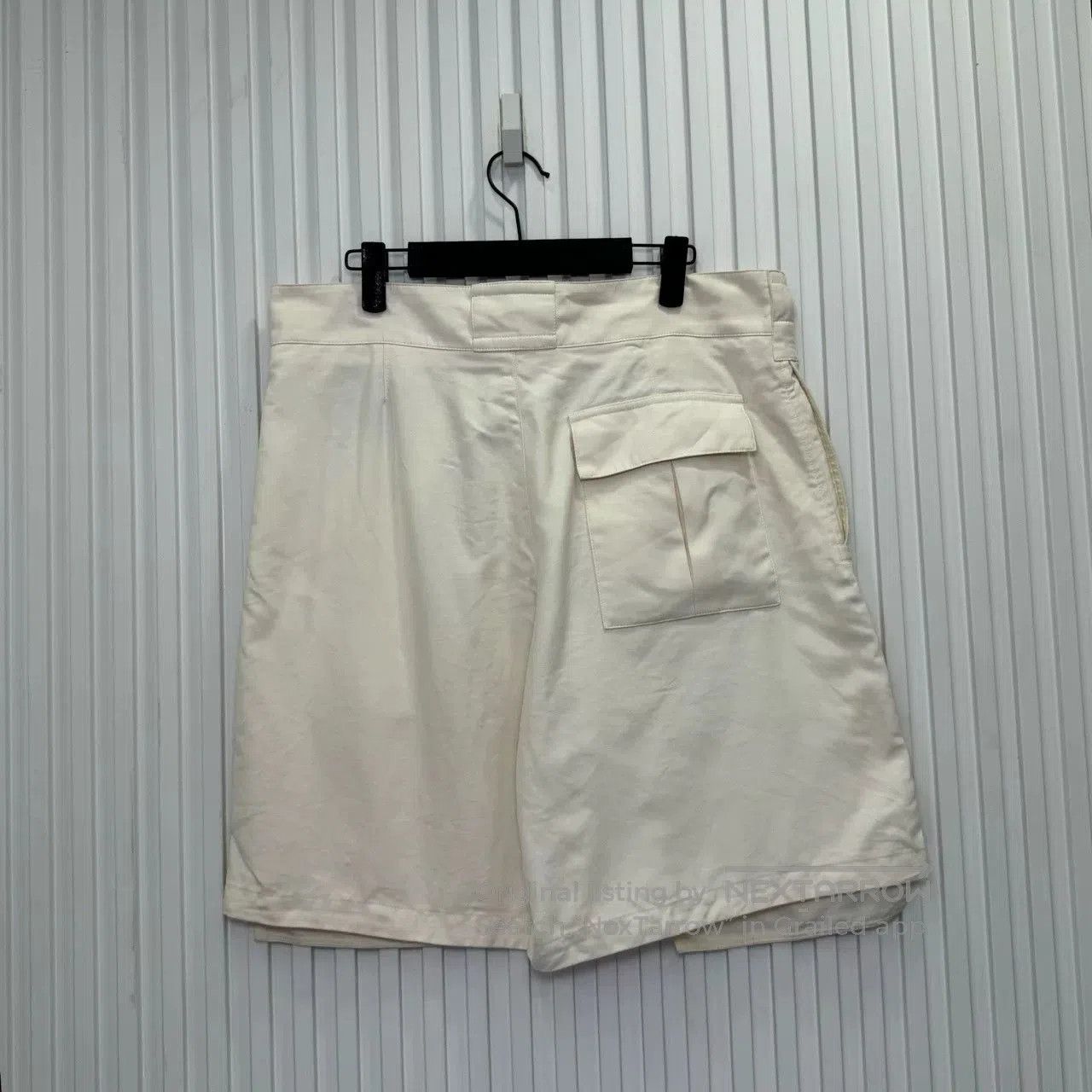 Dior Dior Functional Buckle Shorts. Size US 32 / EU 48 - 2 Thumbnail
