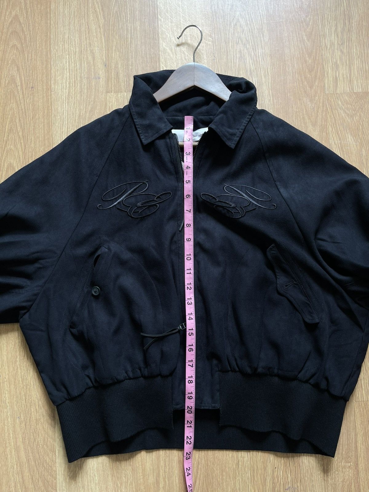 Professor.E Professor.E Souvenir Bomber Jacket 23FW Size US S / EU 44-46 / 1 - 9 Thumbnail