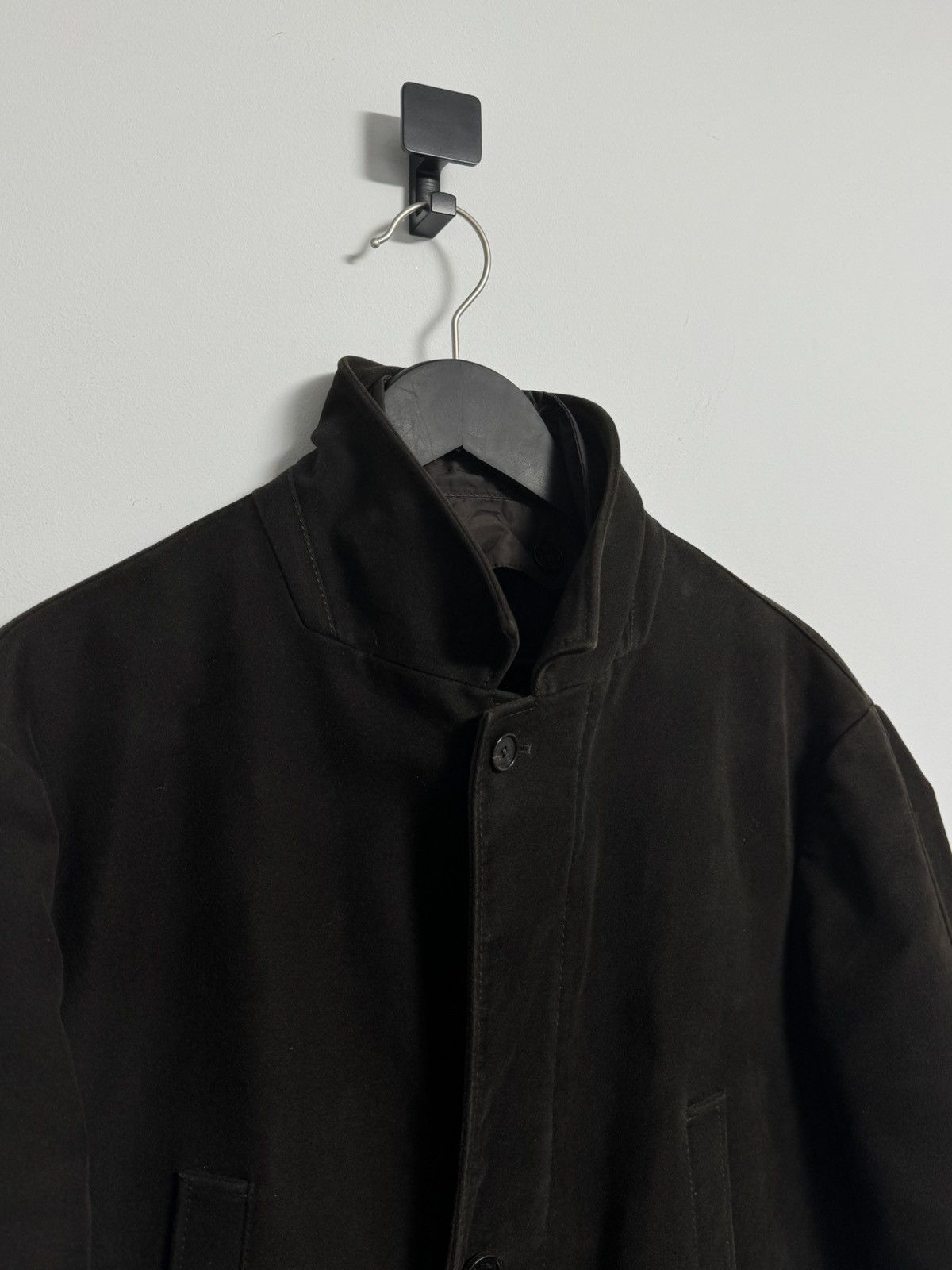 Allegri Mens Allegri Cotton Coat Jacket With Lining Size US L / EU 52-54 / 3 - 4 Thumbnail