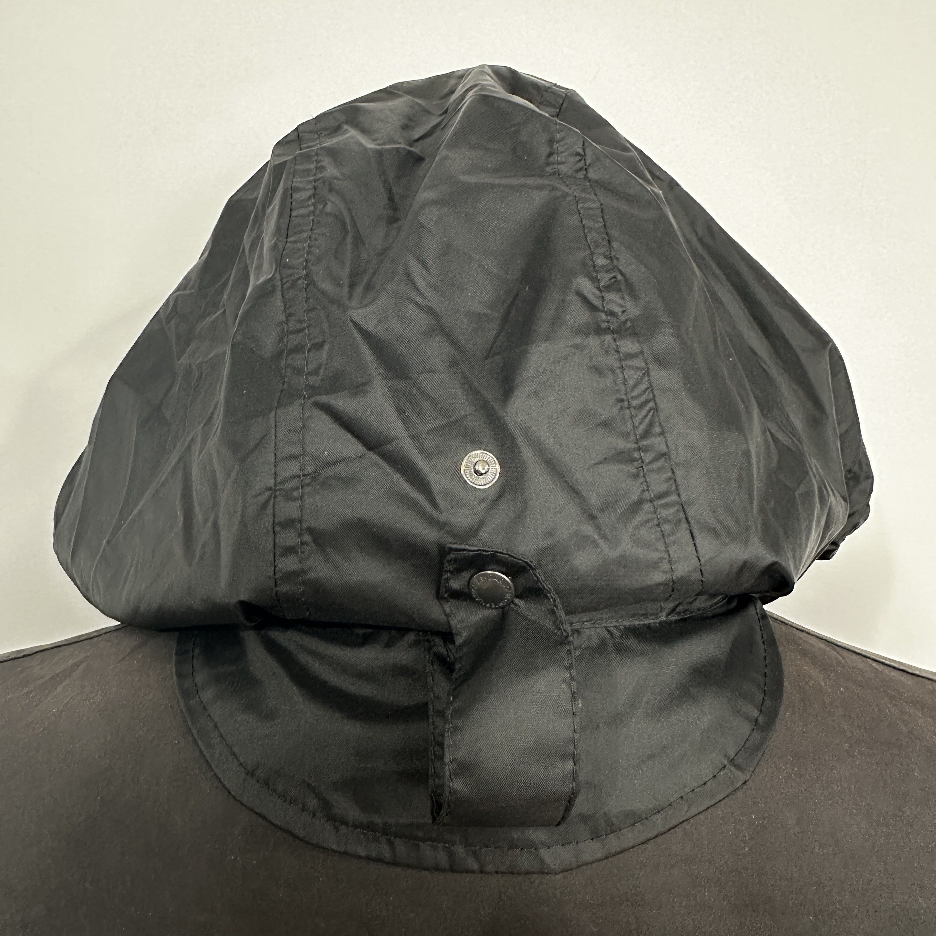 Barbour BARBOUR B.Intl Chaser WAX Hooded Jacket Size M British Style Size US M / EU 48-50 / 2 - 13 Thumbnail