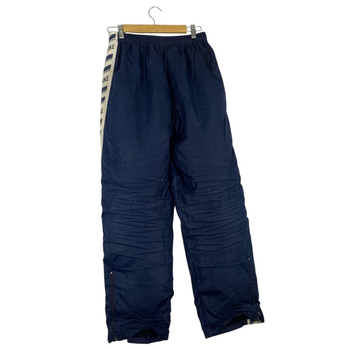 Designer × Nike × Vintage Vintage Nike side tape, Men's Fashion, Bottoms, Joggers Size US 29 - 7 Thumbnail