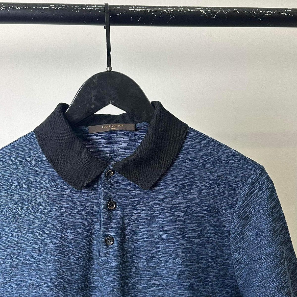 Louis Vuitton LOUIS VUITTON POLO SHIRT Size US M / EU 48-50 / 2 - 3 Thumbnail