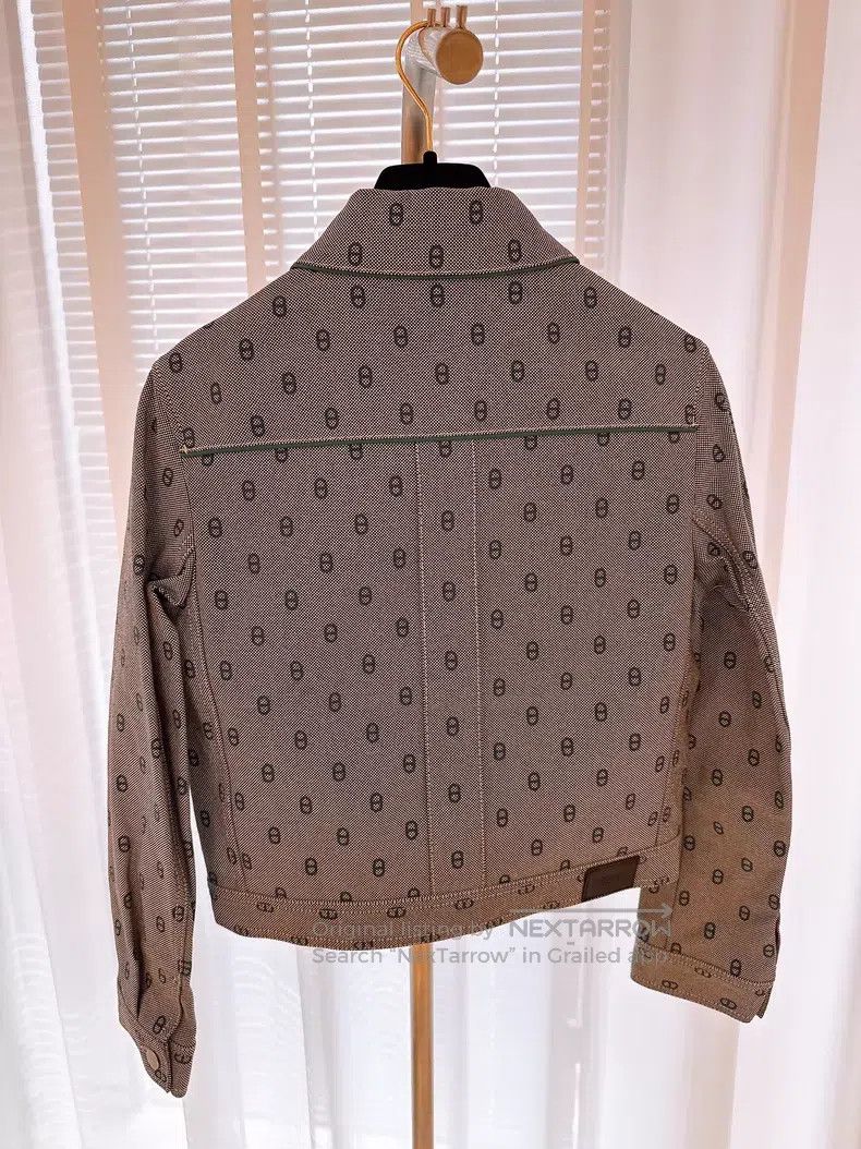 Hermes Hermes Short Denim Jacket Size XS / US 0-2 / IT 36-38 - 6 Thumbnail
