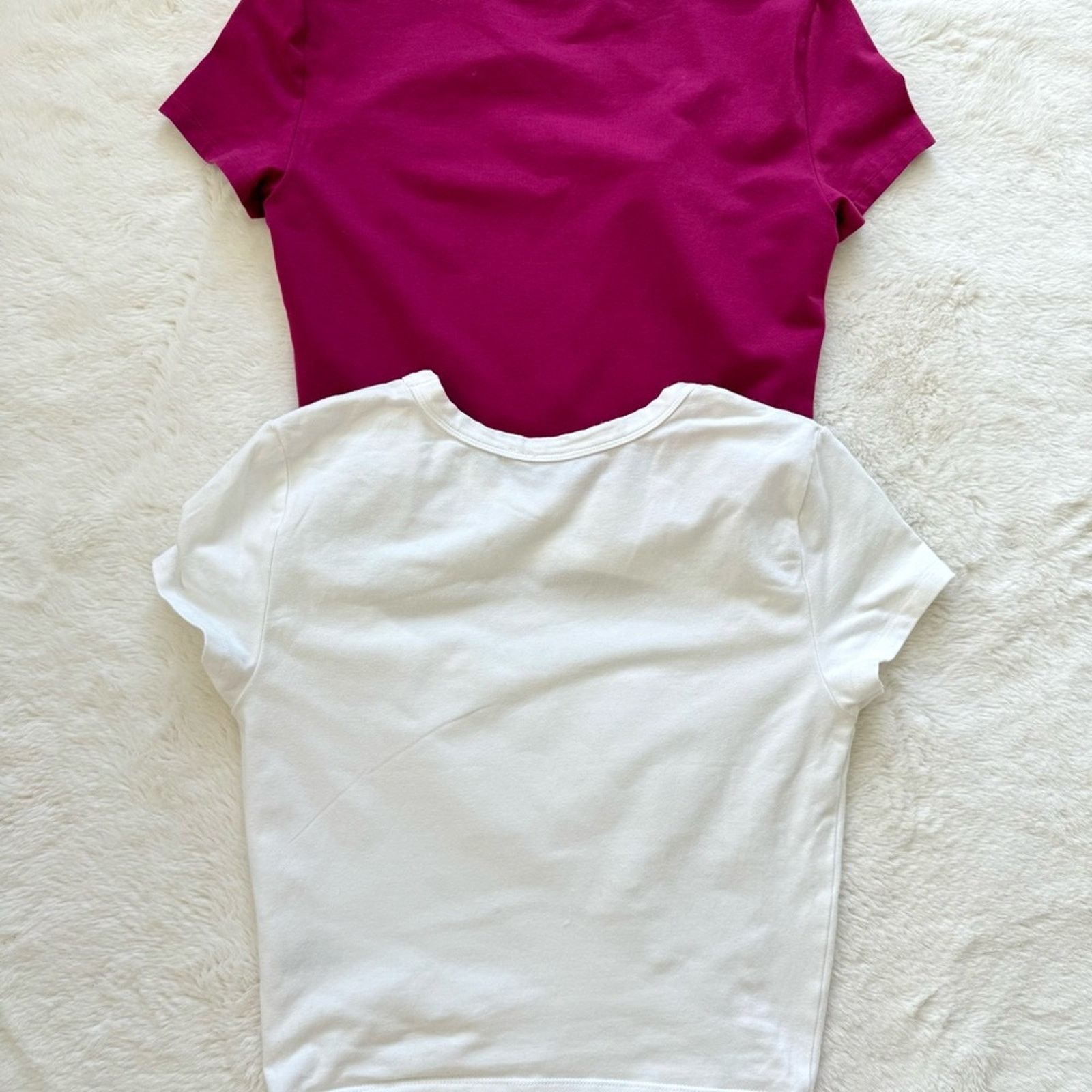 Aritzia Bundle of TNA Aritzia women t shirts size S Size S / US 4 / IT 40 - 9 Thumbnail
