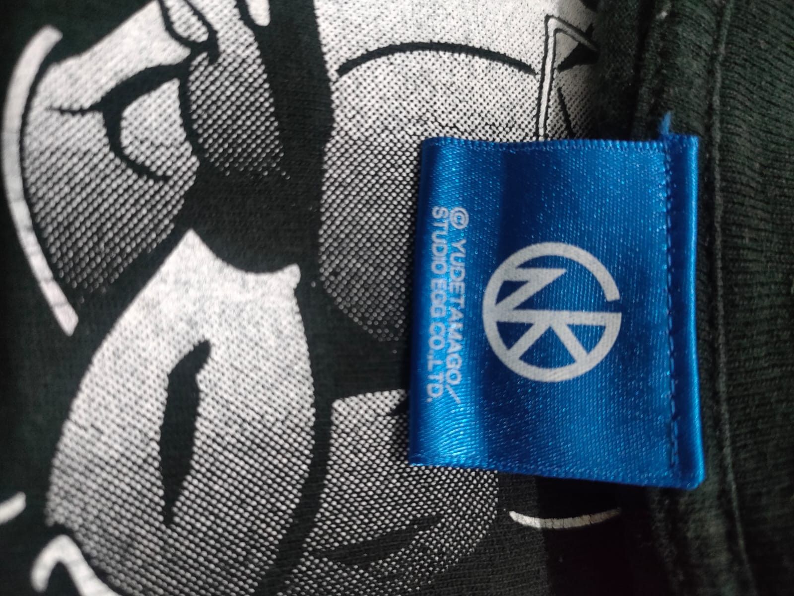 Anime kinnikuman x warsman Size US M / EU 48-50 / 2 - 5 Thumbnail