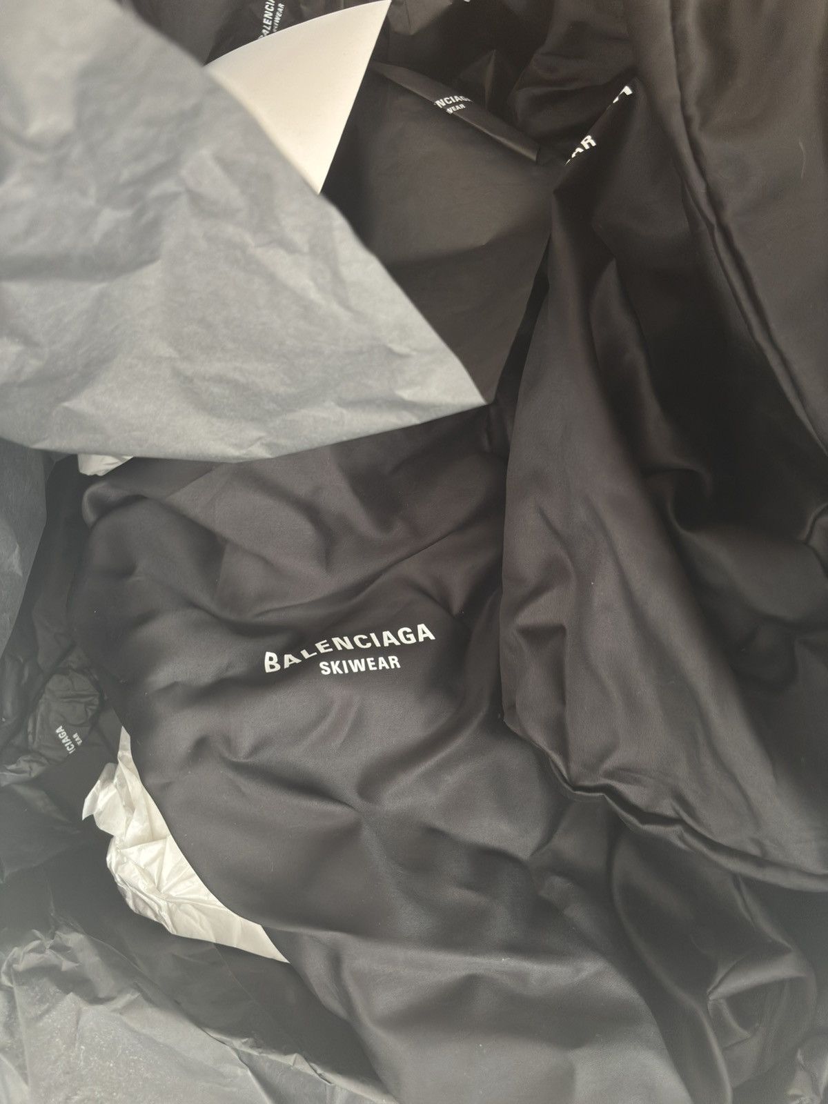 Balenciaga Balenciaga Alaska Ski Boots Size US 10.5 / EU 43-44 - 10 Thumbnail