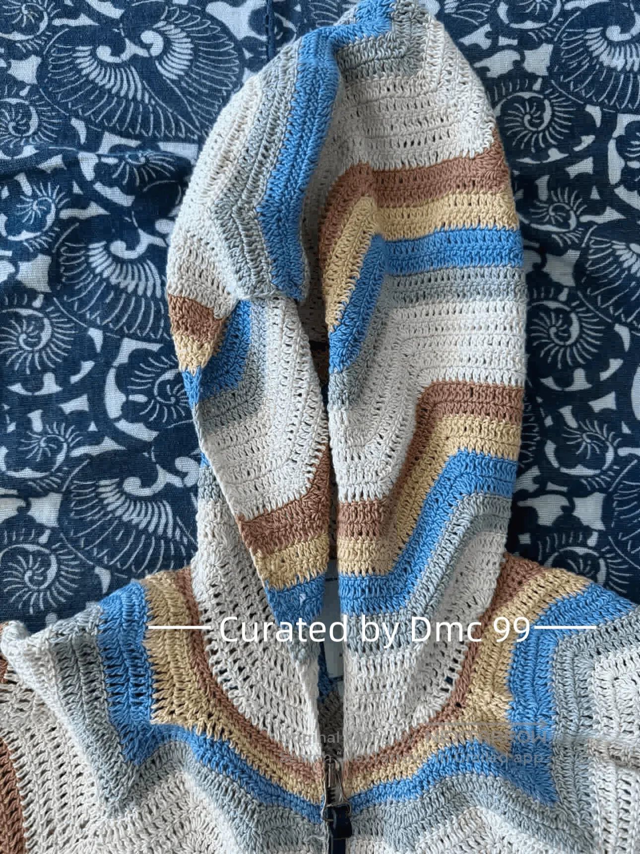 Visvim Visvim Highland Peru Knit Hoodie . Size US XXL / EU 58 / 5 - 2 Thumbnail