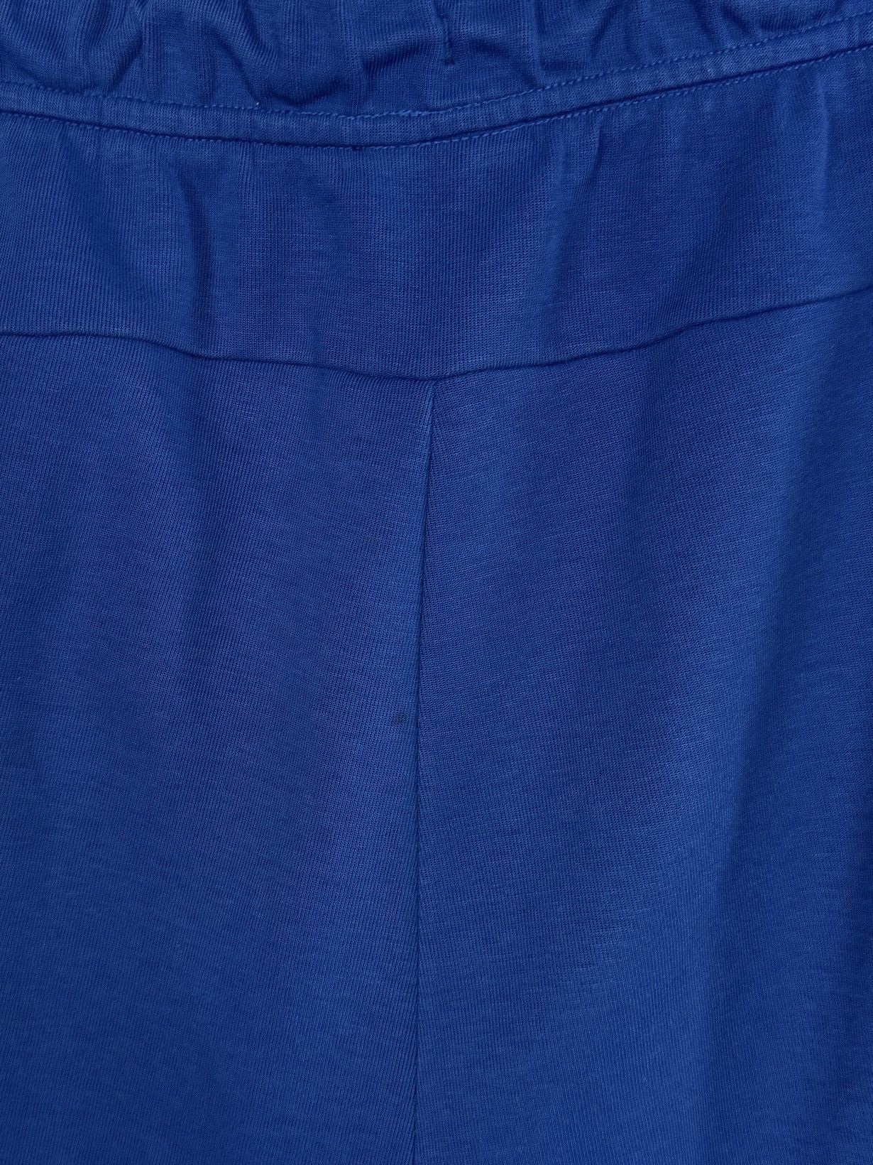 Nike Men’s Nike NSW Tech Fleece Cotton Shorts Blue Size XL Size US 40 / EU 56 - 17 Thumbnail