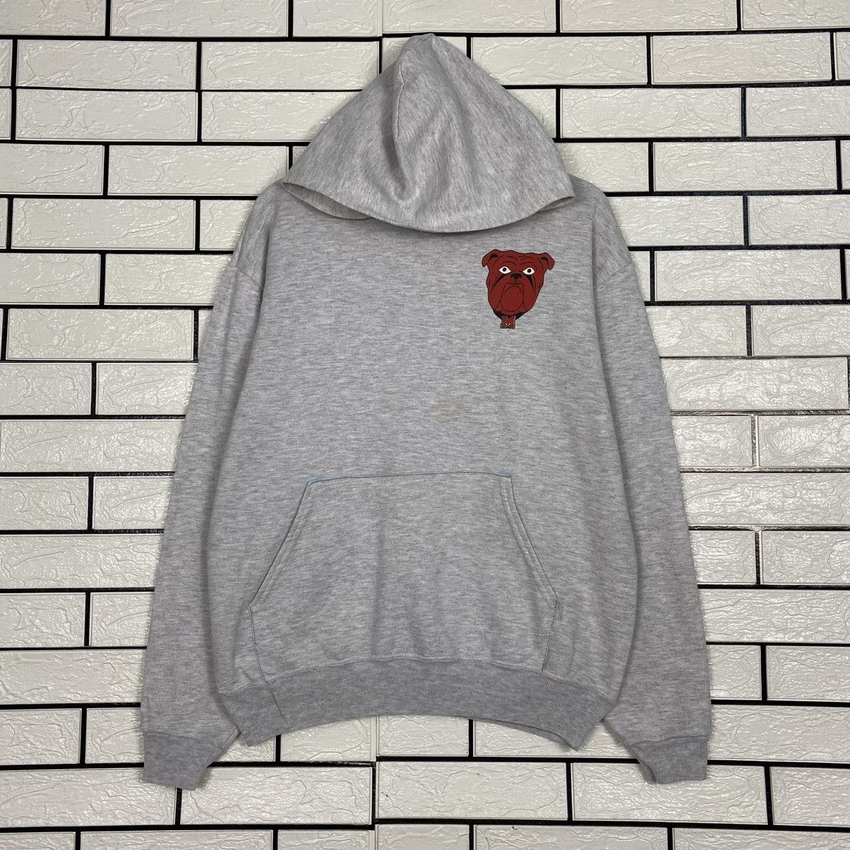 Vintage 🔥Vintage Hoodie Pull Over Red Dog Beer Big Logo Size US M / EU 48-50 / 2 - 1 Thumbnail