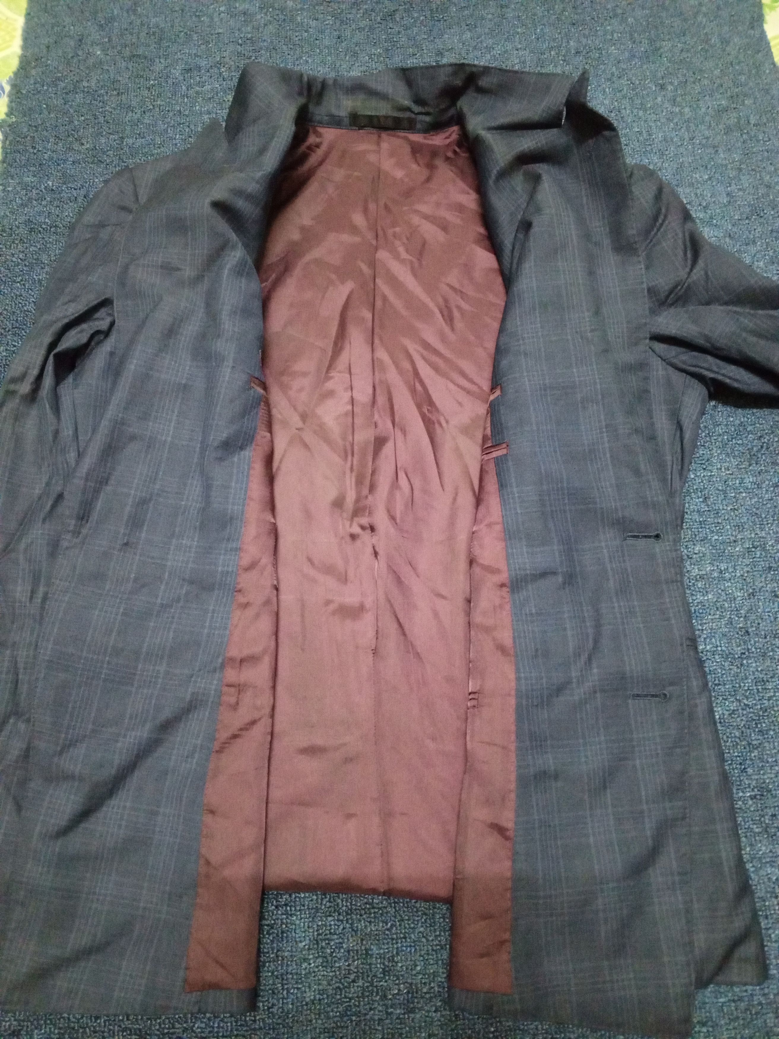 Ermenegildo Zegna Ermenegildo Zegna Blazers Size 38L - 5 Thumbnail