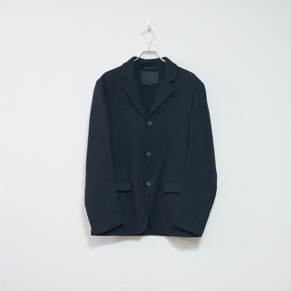 Prada PRADA 3B Wool Jacket Size US M / EU 48-50 / 2 - 1 Thumbnail