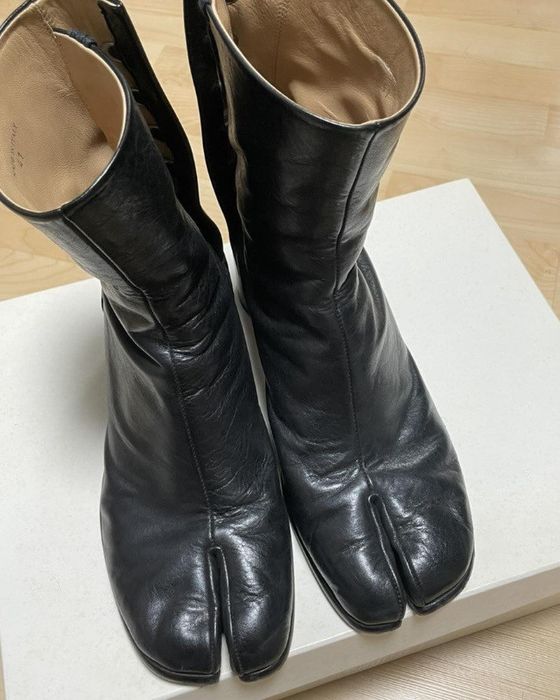 Maison Margiela Maison Margiela Tabi boots | Grailed