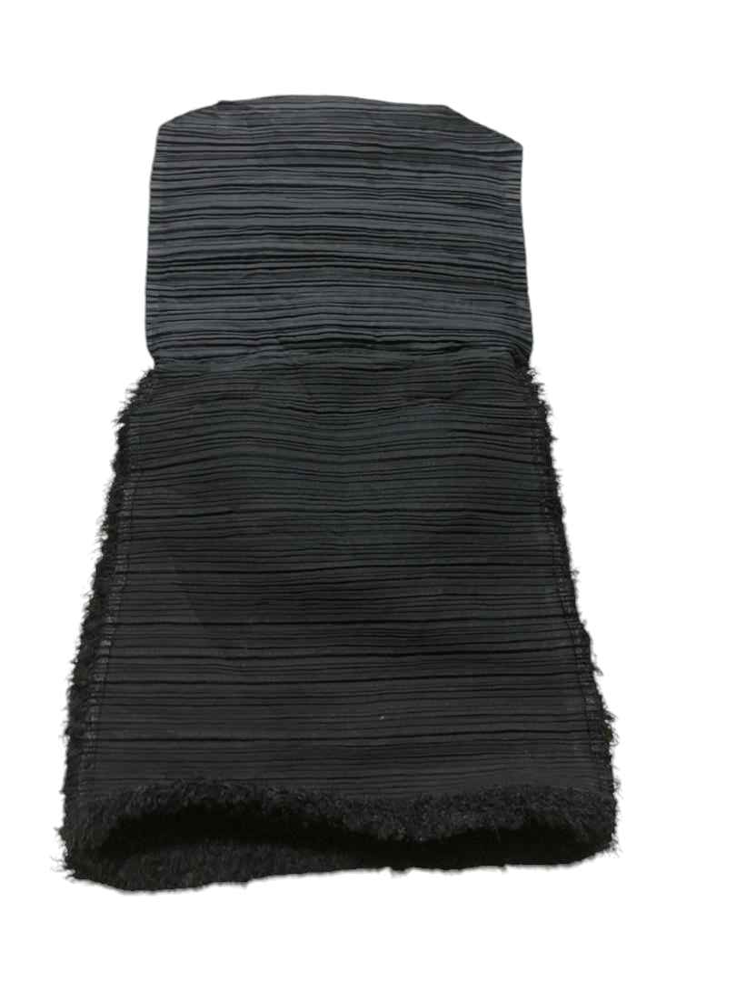 Pleats Please Issey Miyake Pleats Please Issey Myake Black Handbag Shoulder bag Size ONE SIZE - 8 Thumbnail