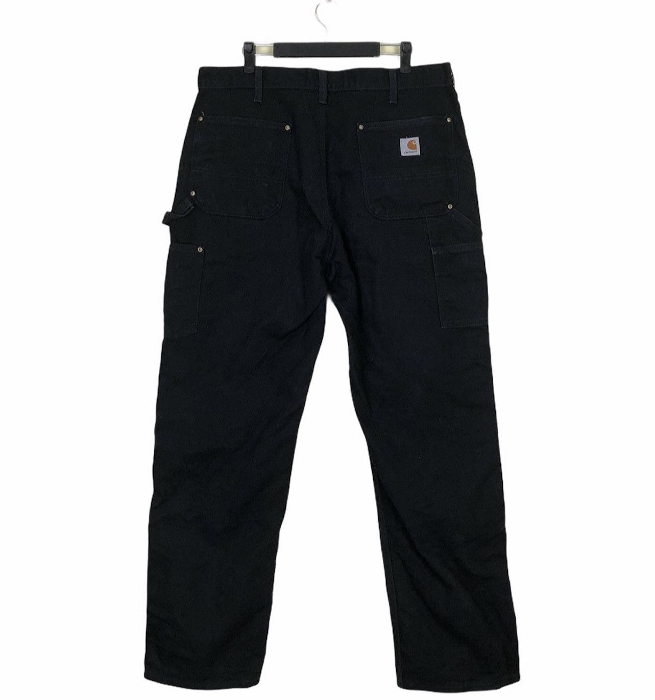 Carhartt 🔥90’s Vintage Carpenter Pants Works Carhartt USA Size US 36 / EU 52 - 2 Thumbnail