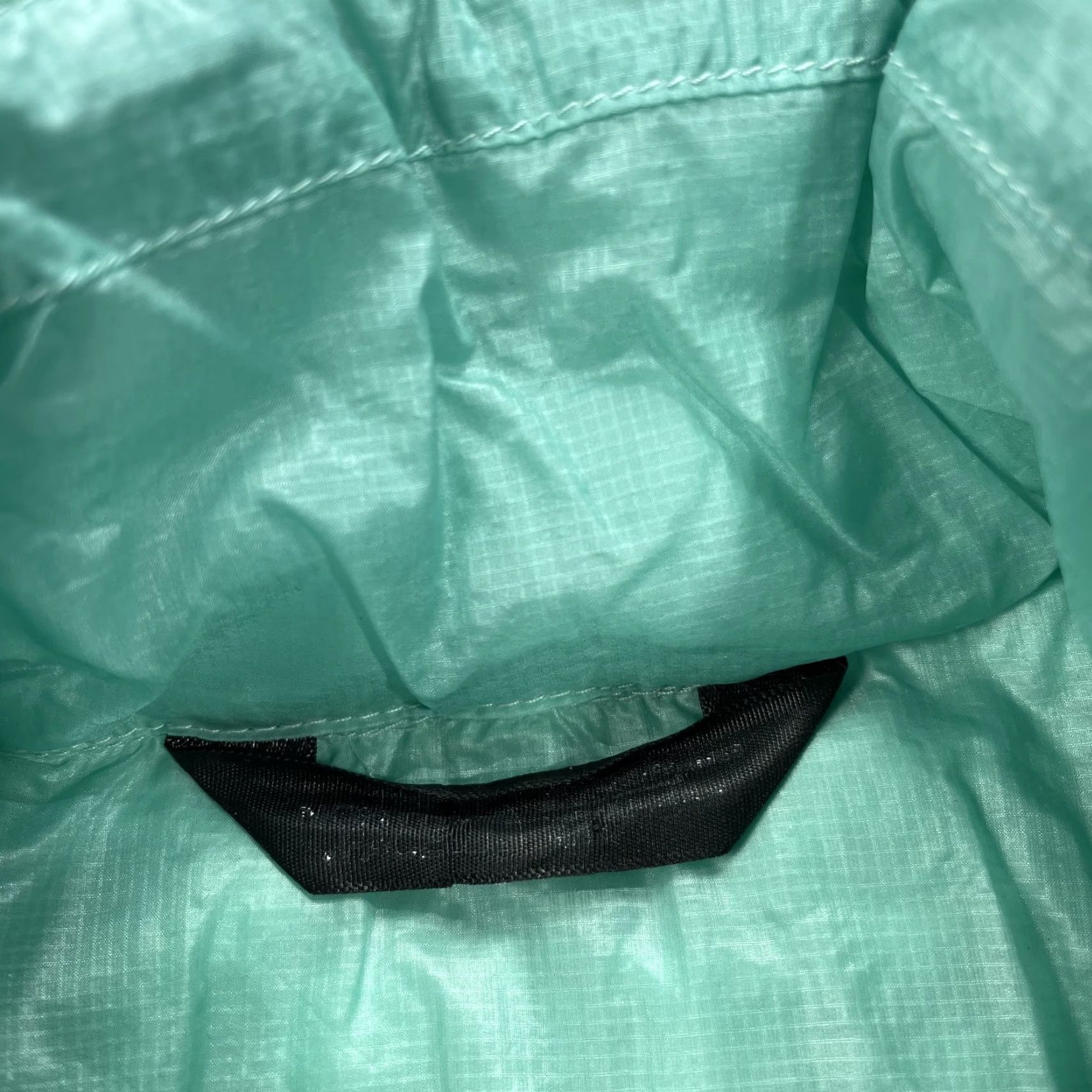 The North Face The North Face Jacket Womens M Green Thermoball Puffer Lightweight Outdoor Urban Casual Zip Long Sleeve Logo Quilted Nylon Orange? Size M / US 6-8 / IT 42-44 - 4 Thumbnail