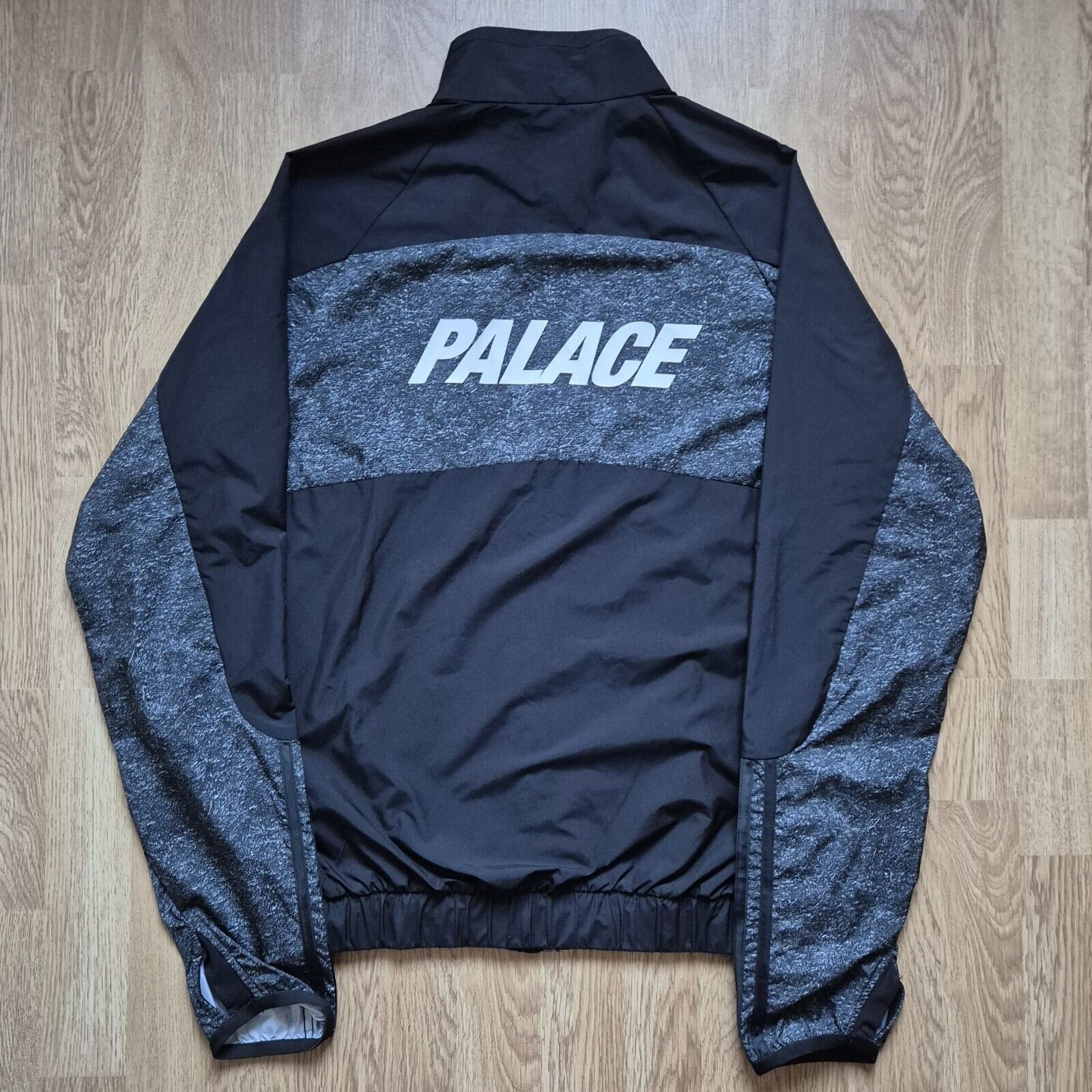 Adidas × Palace Palace x Adidas Track Jacket Small Black SS16 Size US S / EU 44-46 / 1 - 2 Thumbnail