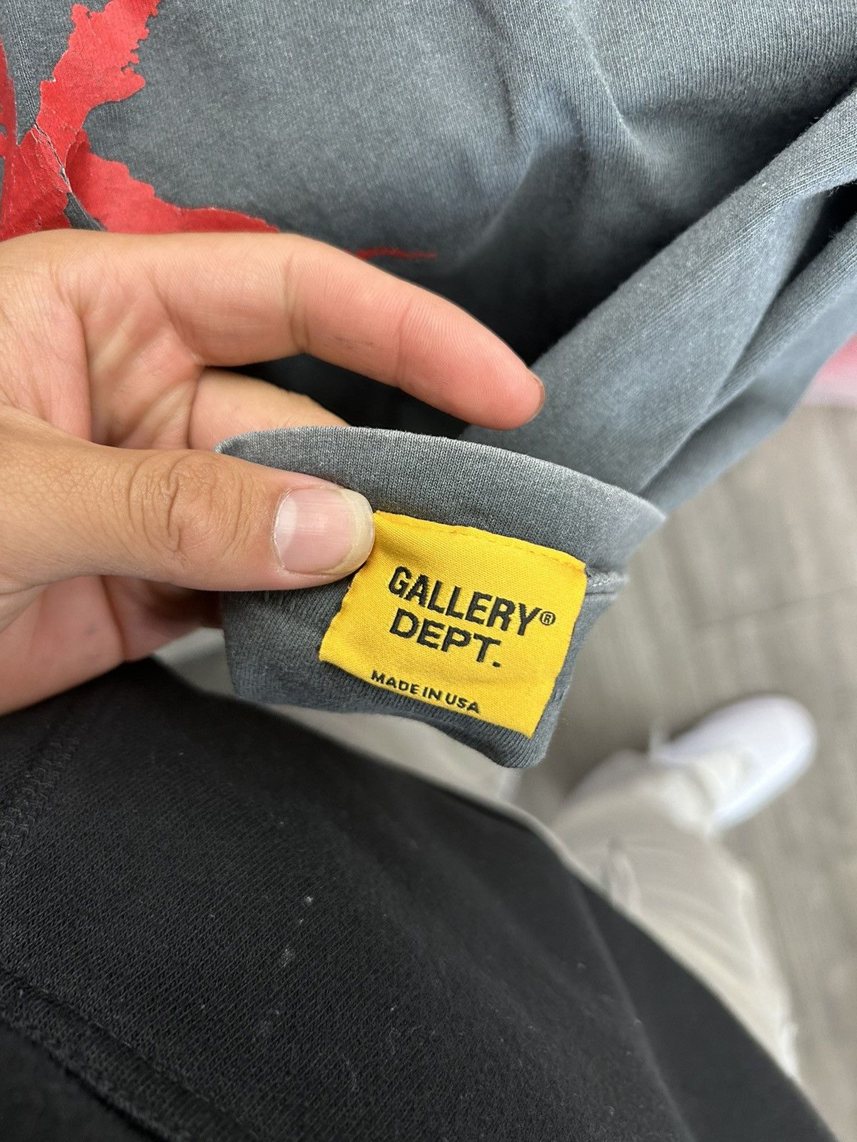 Gallery Dept. Gallery Dept. “Art That Kills” T-shirt Size US XL / EU 56 / 4 - 7 Thumbnail