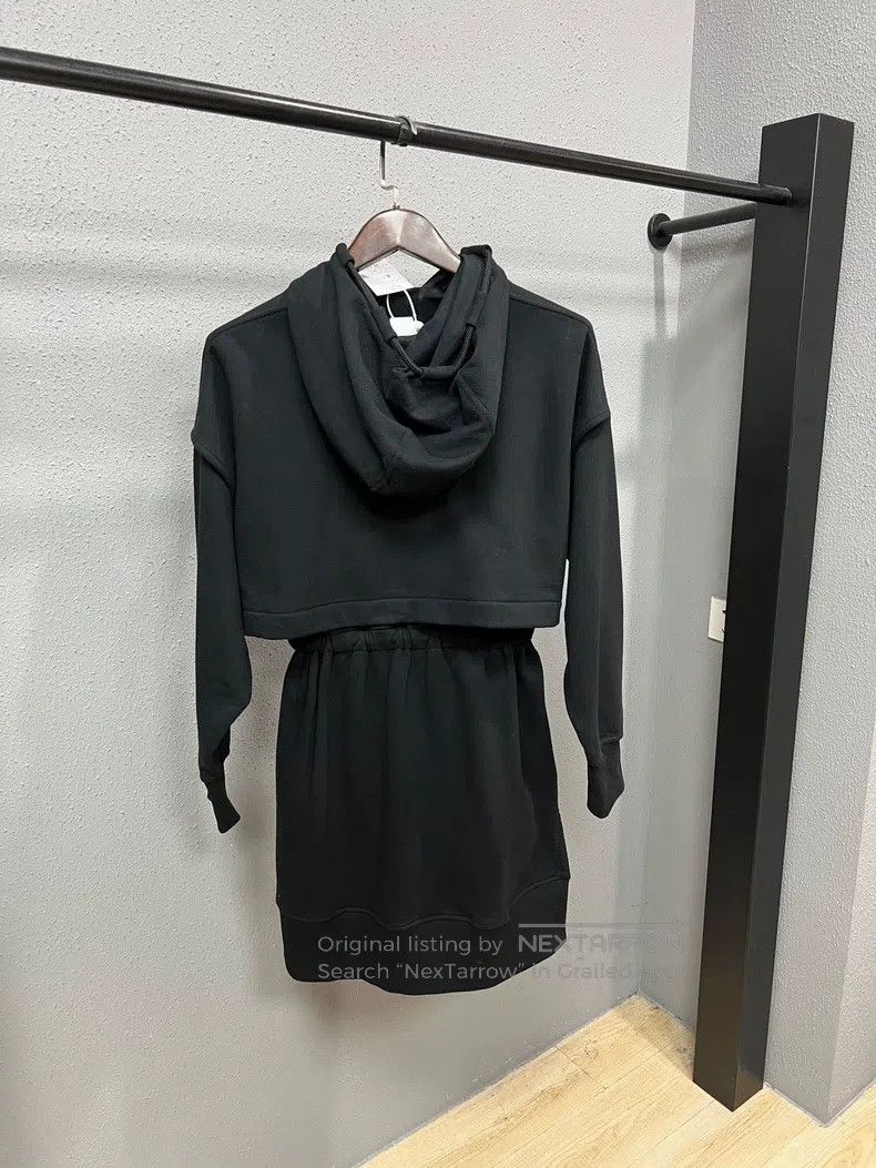 Fendi Fendi Waist-cinching letter logo dress Size S / US 4 / IT 40 - 2 Thumbnail