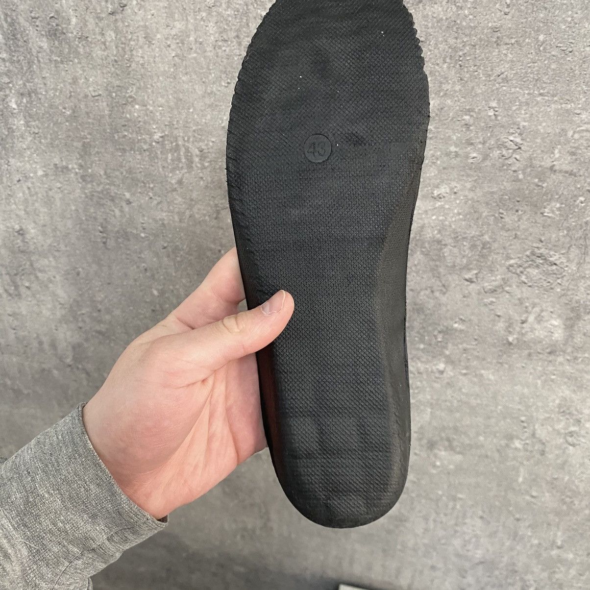 Off-White Off-White Vulcanized Low Sneakers Black Arrow Shoes Size US 10 / EU 43 - 16 Thumbnail