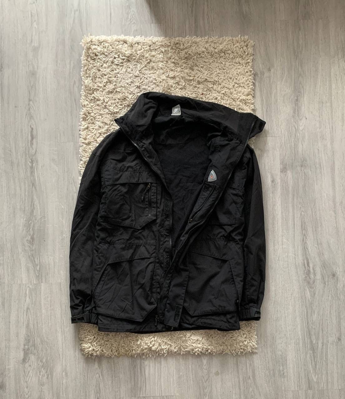 Nike Nike Vintage jacket tactical utility gorpcore 90s Size US L / EU 52-54 / 3 - 2 Thumbnail