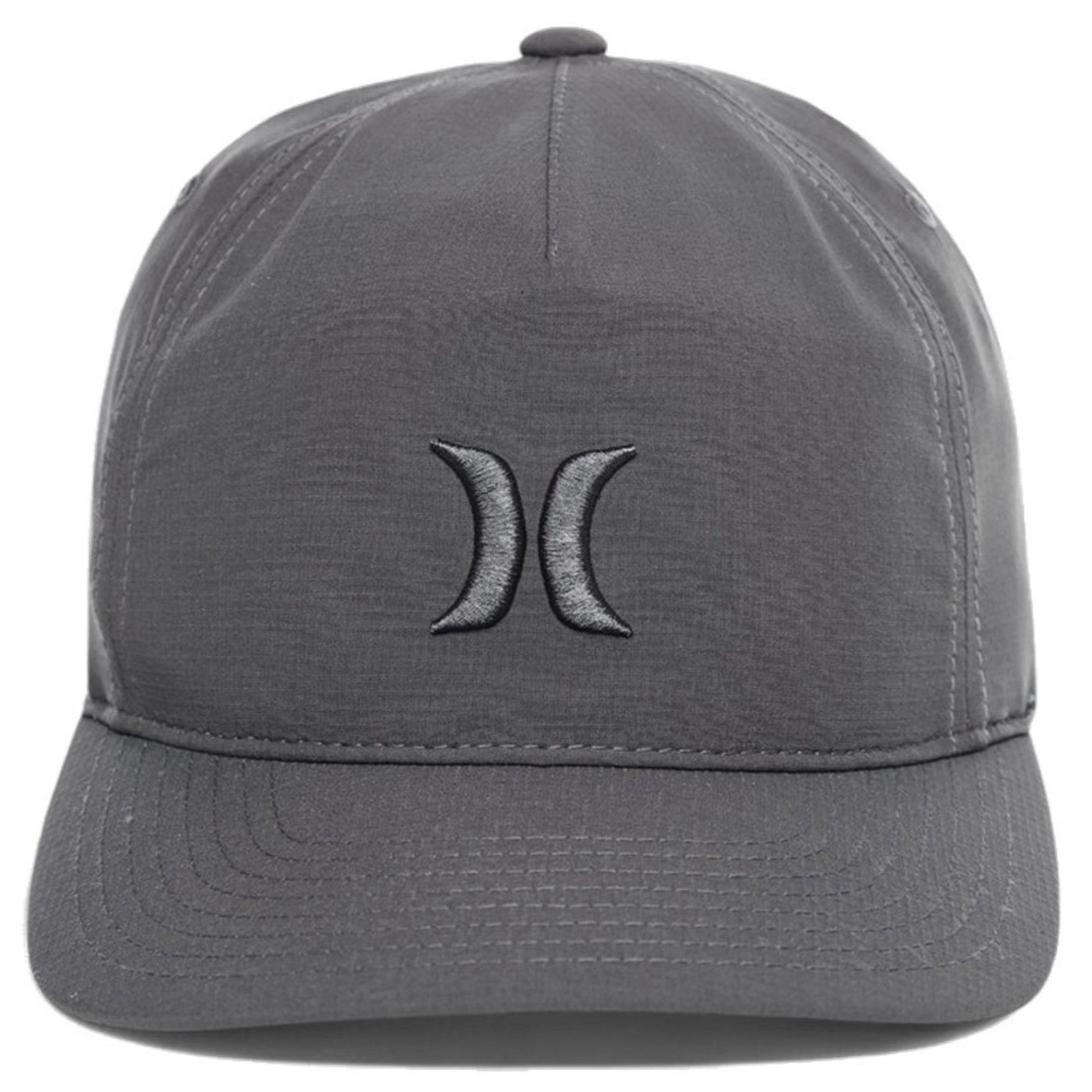 Hurley Hurley Hat Levels Ripstop FlexFit Tech 110 Snapback Hat Size ONE SIZE - 2 Thumbnail