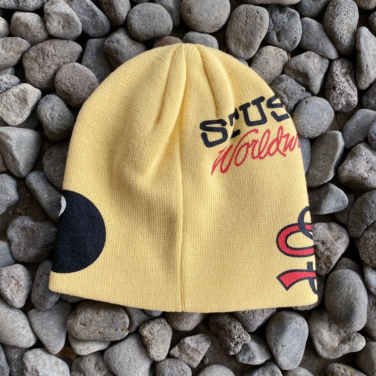Other Stussy Skull Cap Beanie Size ONE SIZE - 2 Thumbnail
