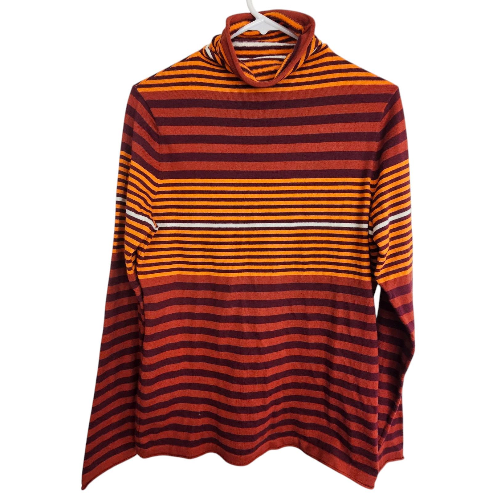 Duluth Trading Company Duluth Trading Co Womens S'no Mock Sweater Gorpcore Workwear Size M / US 6-8 / IT 42-44 - 2 Thumbnail