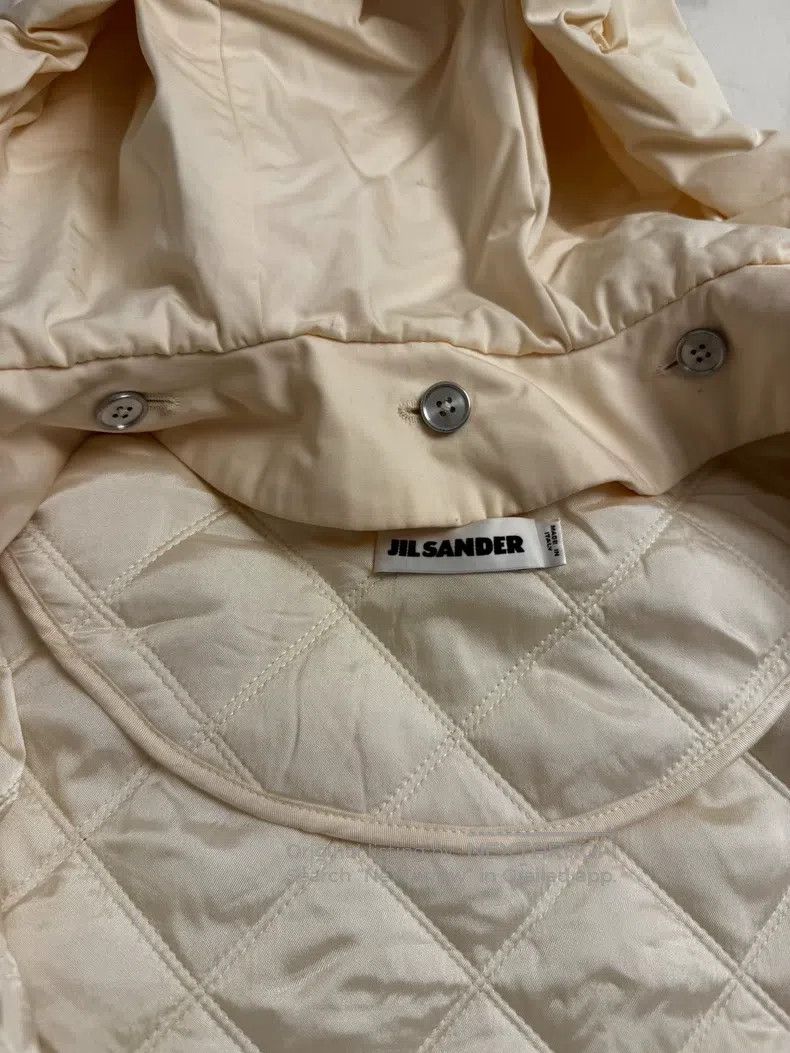 Jil Sander Jil Sander size 34 Cotton-padded jacket with cap Size M / US 6-8 / IT 42-44 - 5 Thumbnail