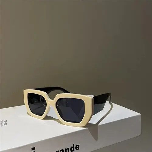 Vintage Retro punk sunglasses Size ONE SIZE - 3 Thumbnail