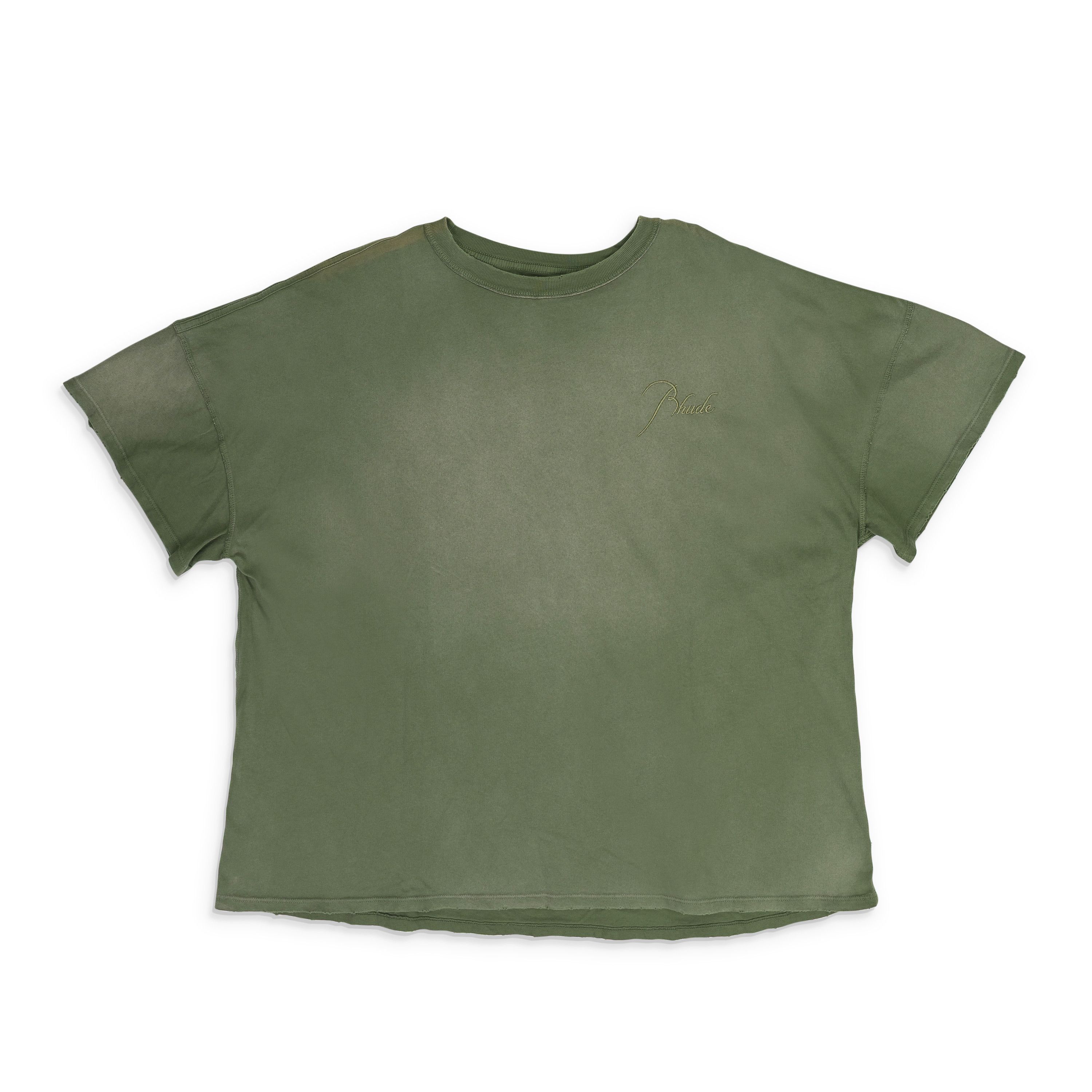 Rhude Reverse Tee SIZE XXL Size US XXL / EU 58 / 5 - 1 Thumbnail