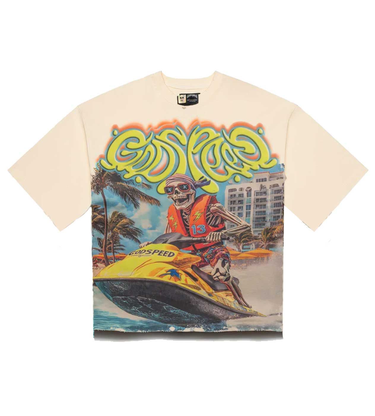 Wave Runner Tee Bone