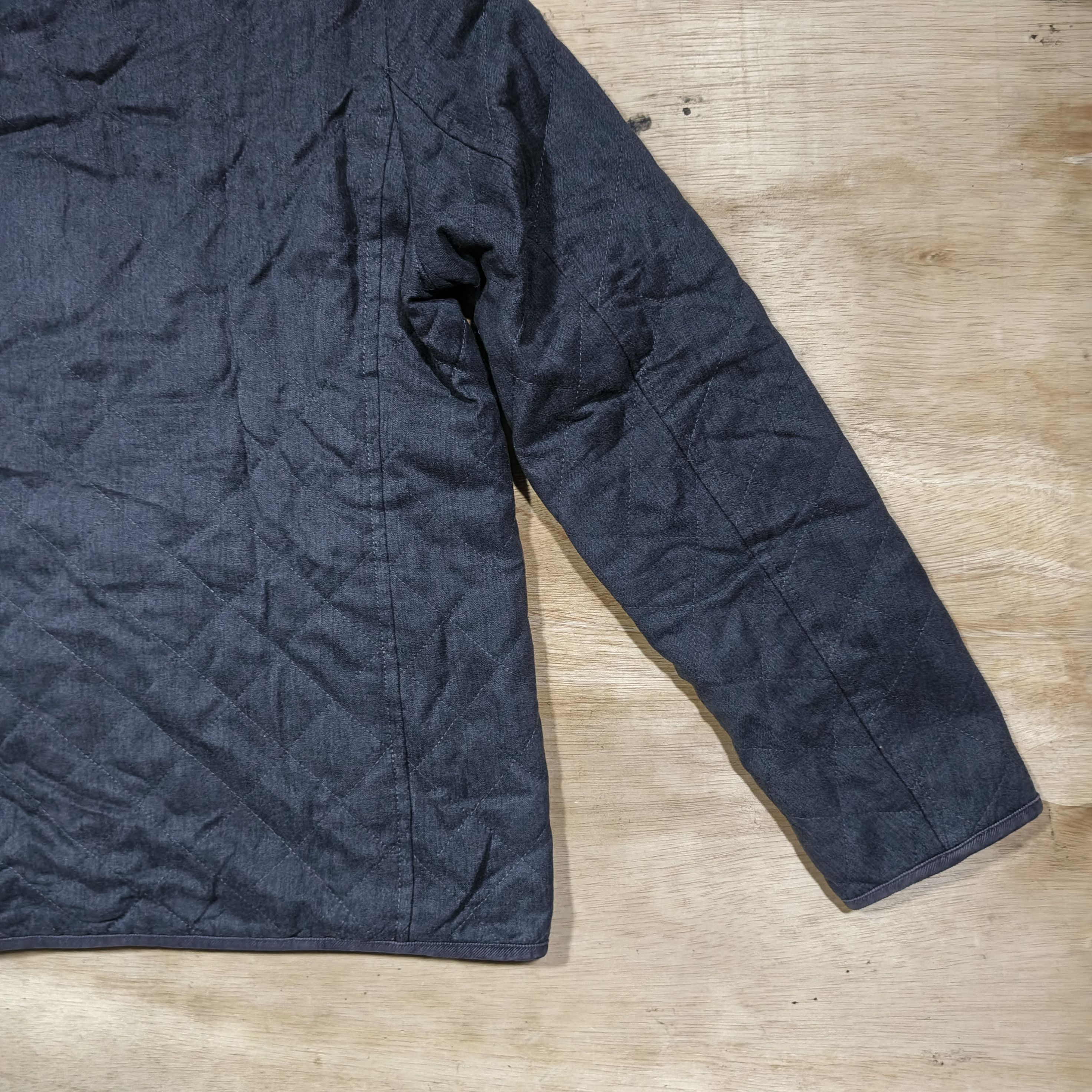 Uniqlo UNIQLO Pile-Lined Fleece Utility Quilted Hooded Size M / US 6-8 / IT 42-44 - 10 Thumbnail