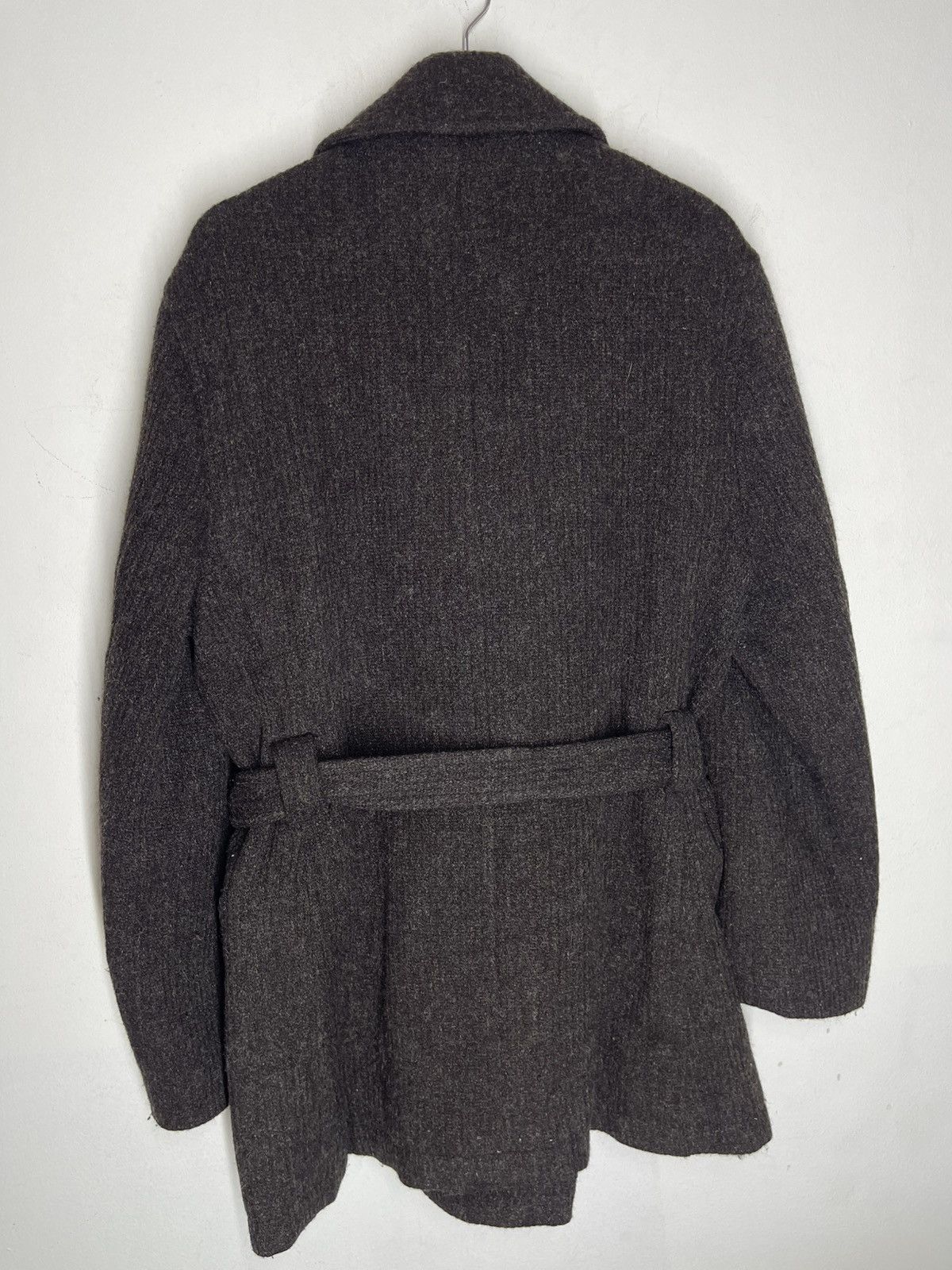 PPFM Vintage PPFM Wool Cashmere Jacket Warmer Size US L / EU 52-54 / 3 - 3 Thumbnail