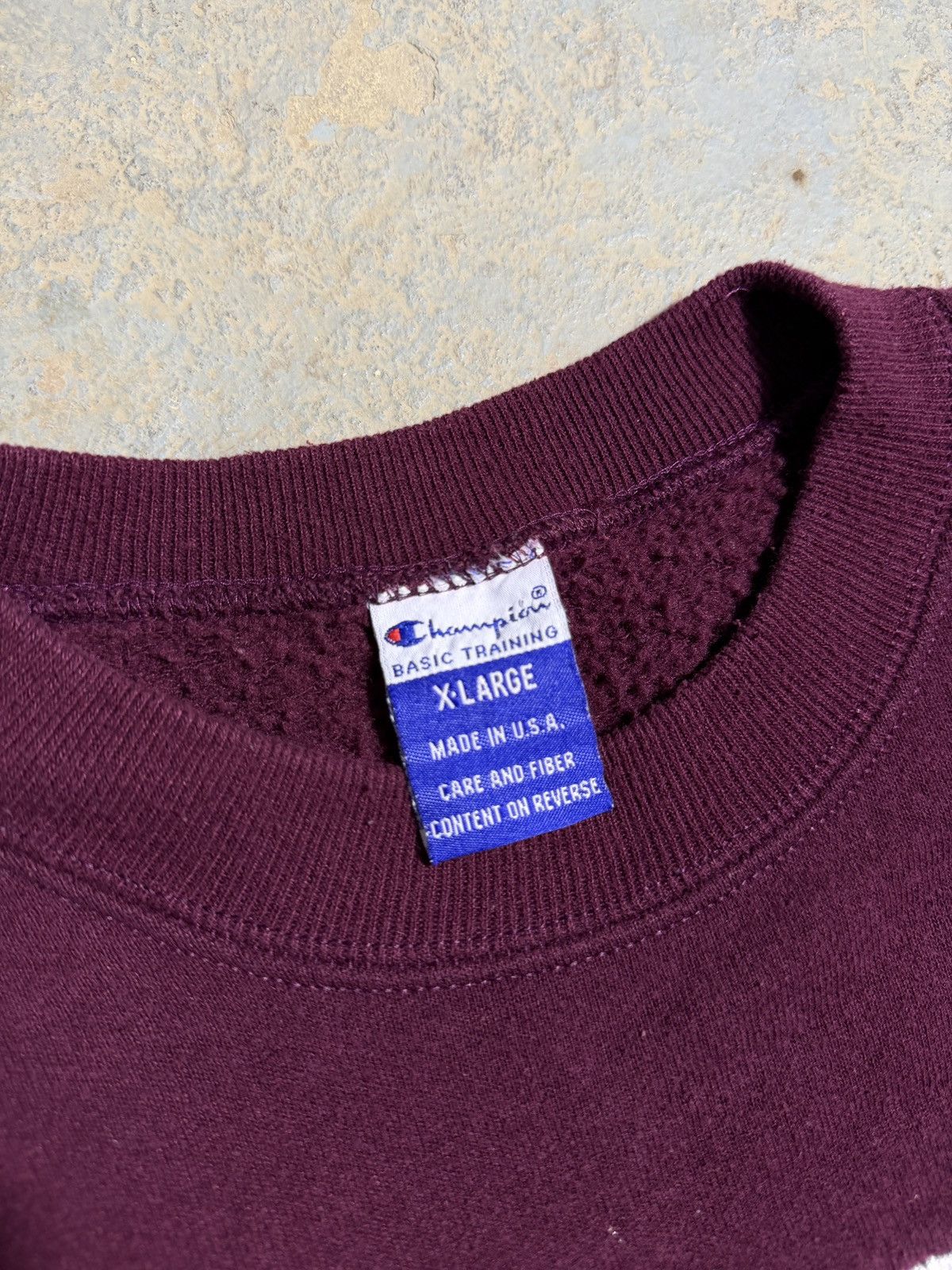 Champion Vintage Southern Illinois University Crewneck Size US XL / EU 56 / 4 - 4 Thumbnail