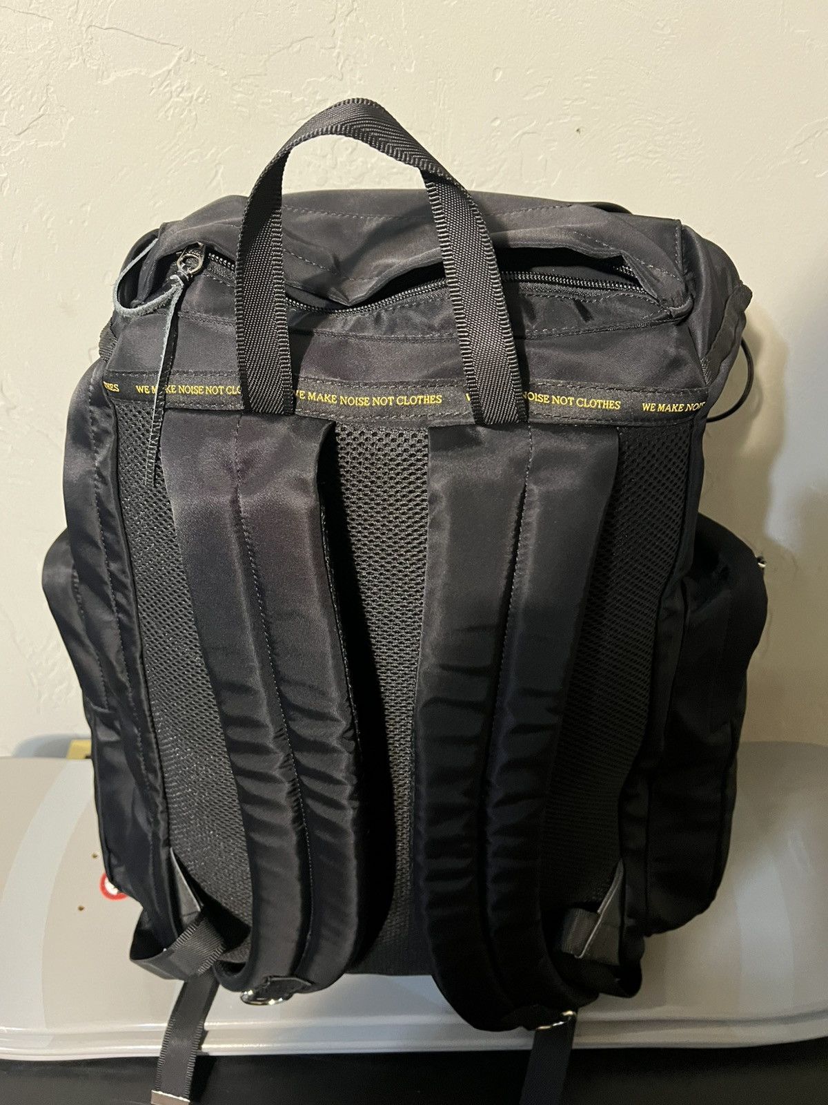 Undercover Undercover AW13 Anatomicouture Backpack Size ONE SIZE - 3 Thumbnail
