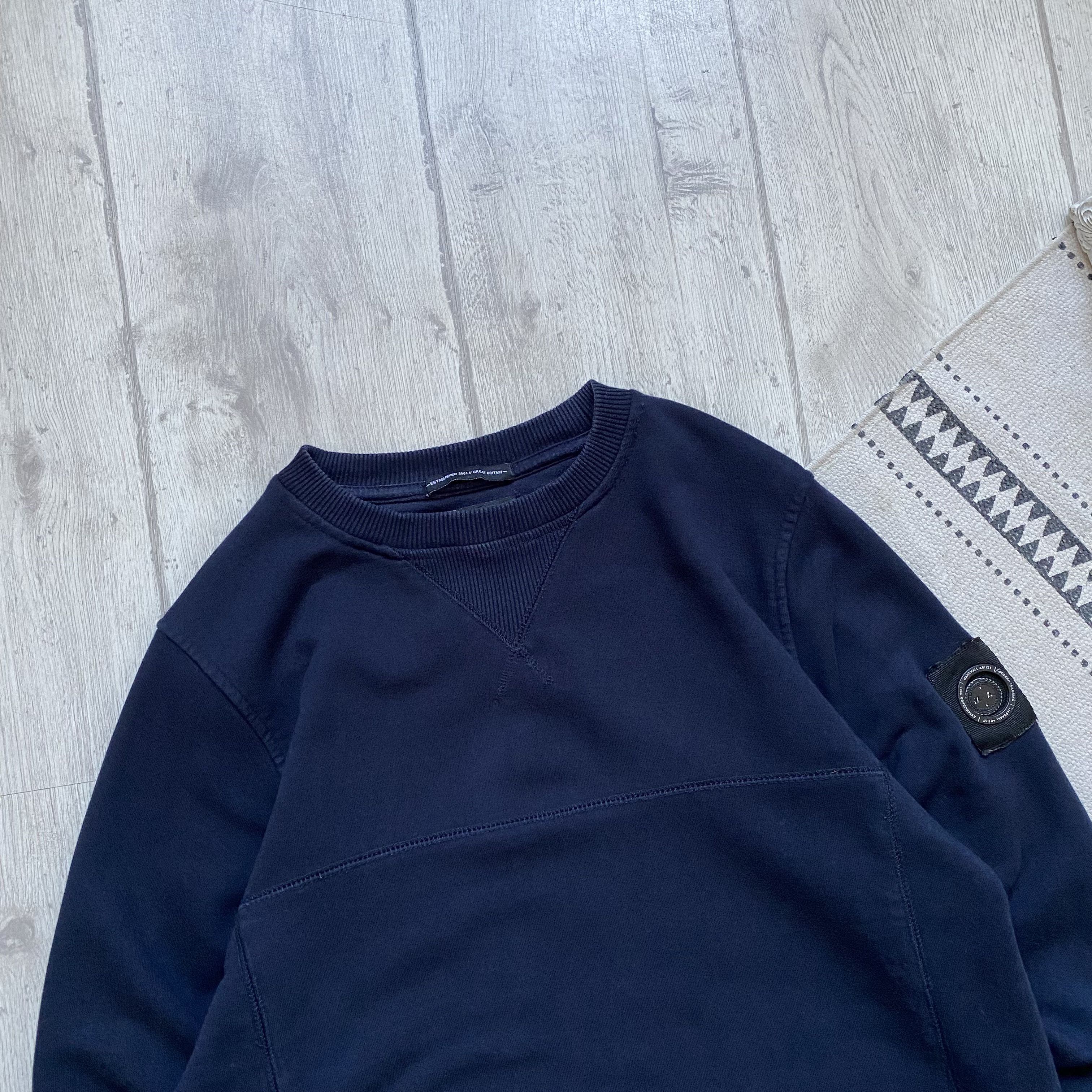 Marshall Artist Designer Marshall Artist Sweatshirt Casual mini logo Size US S / EU 44-46 / 1 - 2 Thumbnail
