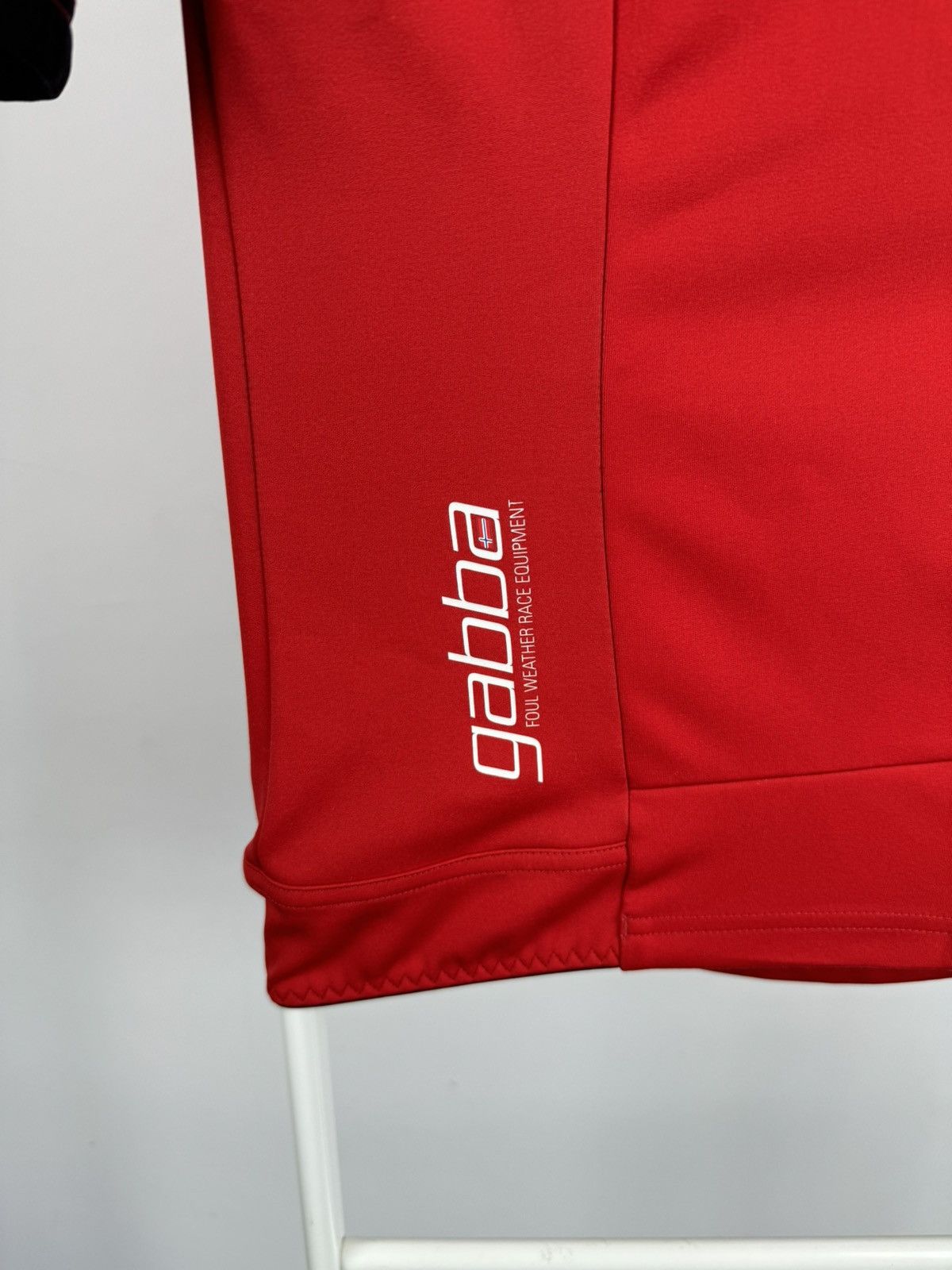 Vintage Castelli Gabba Rosso Corsa Windstopper Gore Tex Infinium Size M / US 6-8 / IT 42-44 - 3 Thumbnail