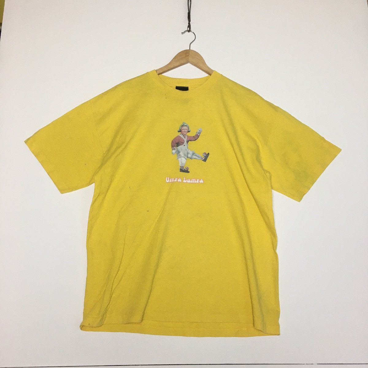 Vintage Vintage Comedy Umpa Lumpa Size US M / EU 48-50 / 2 - 2 Thumbnail