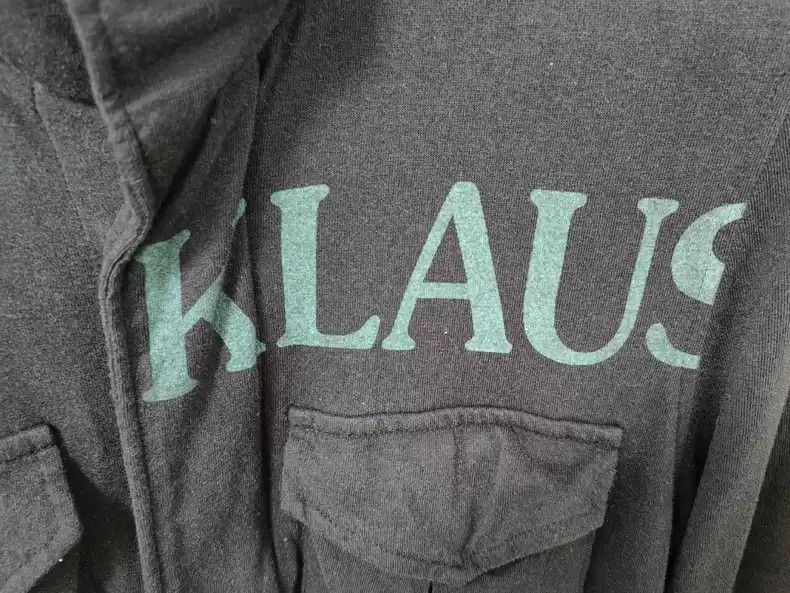 Undercover Undercover 06ss T klaus Jacket archive Size US M / EU 48-50 / 2 - 4 Thumbnail