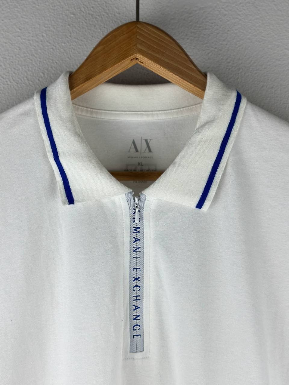 Armani Exchange Armani Exchange polo t-shirt Size US XL / EU 56 / 4 - 3 Thumbnail