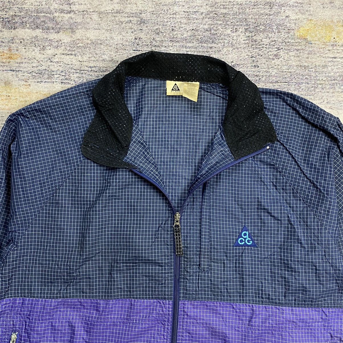 Nike ACG × Vintage Vintage Nike Acg jacket Size US L / EU 52-54 / 3 - 5 Thumbnail