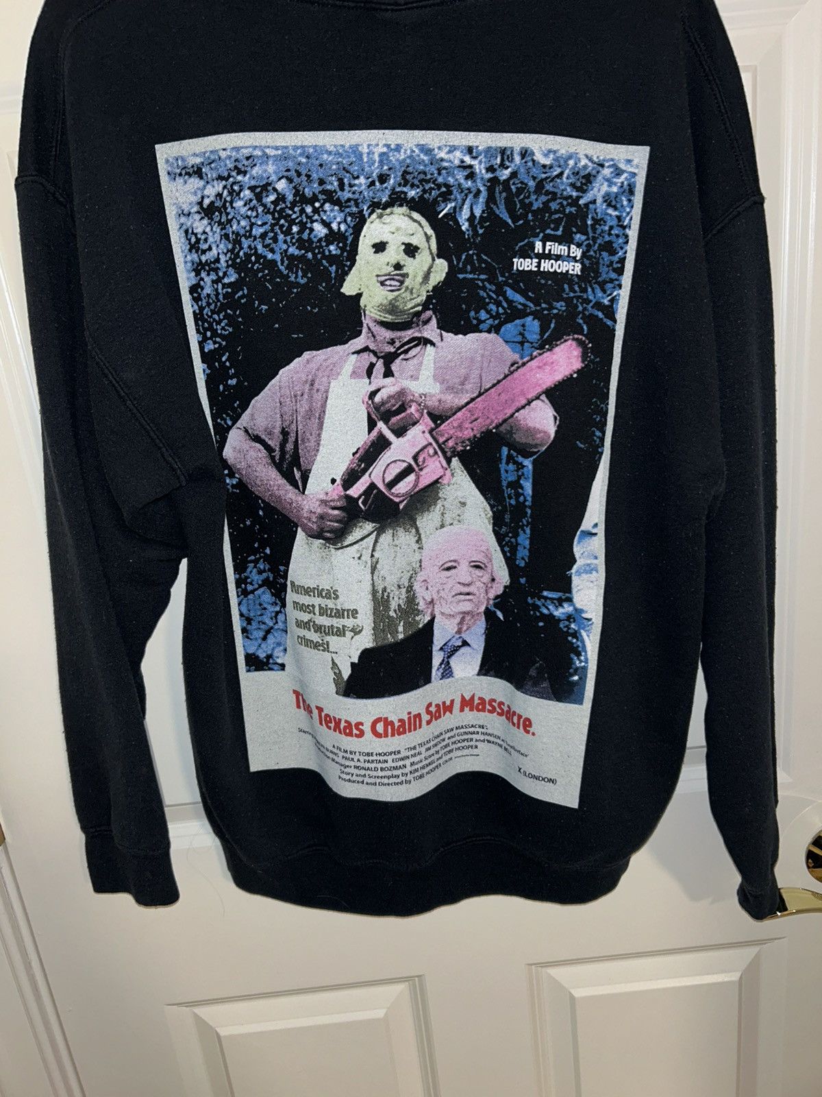 Band Tees × Travis Scott Travis Scott Halloween New York Show 10/28/2017 Size US L / EU 52-54 / 3 - 2 Thumbnail