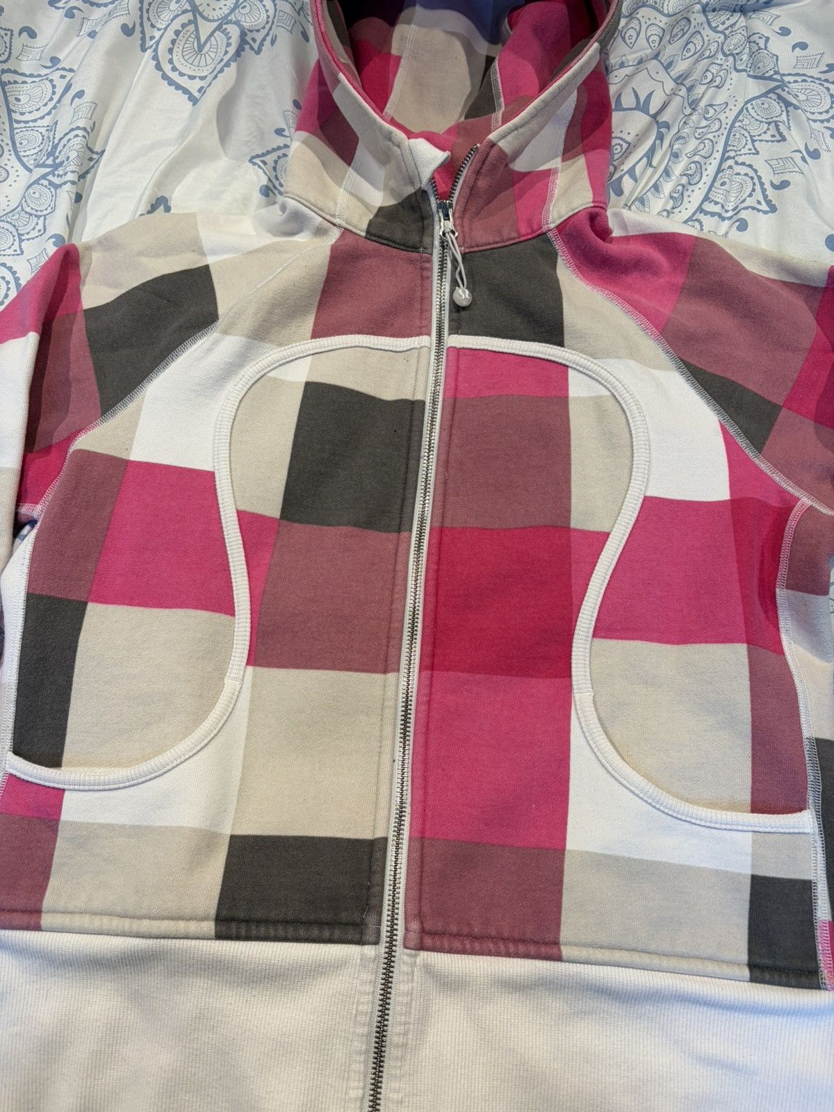 Lululemon Lululemon Hoodie Medium W Size M / US 6-8 / IT 42-44 - 2 Thumbnail
