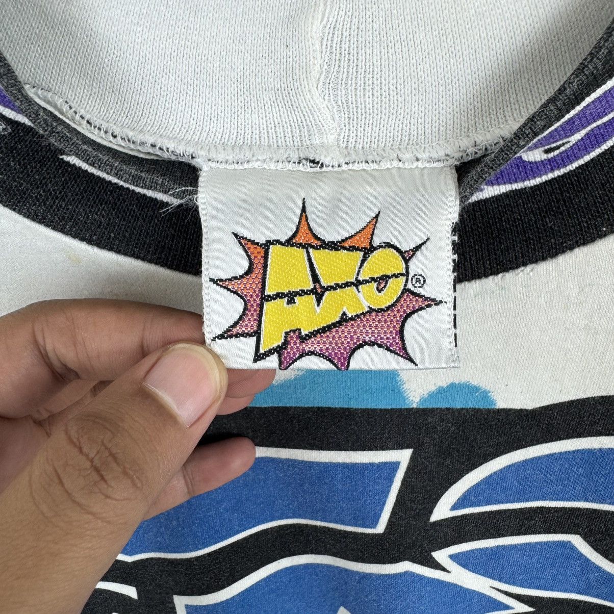 Vintage Vintage 90s AXO Sport Jersey Tactel Aquator Motocross 1993 Size US L / EU 52-54 / 3 - 7 Thumbnail