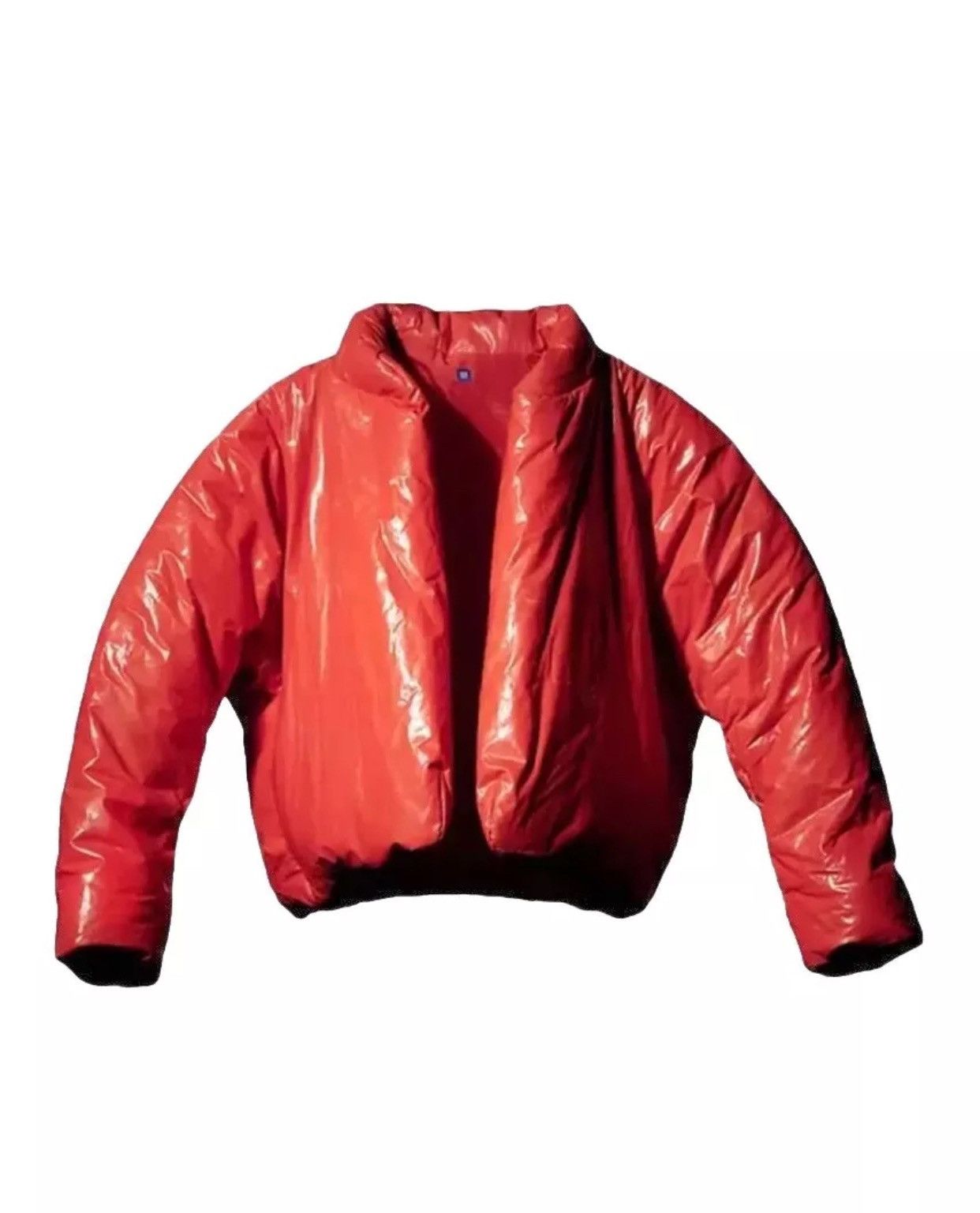 Gap × Kanye West Yeezy Gap Round Jacket Red Size XXL SS22 Kanye West Puffer Size US XXL / EU 58 / 5 - 1 Thumbnail
