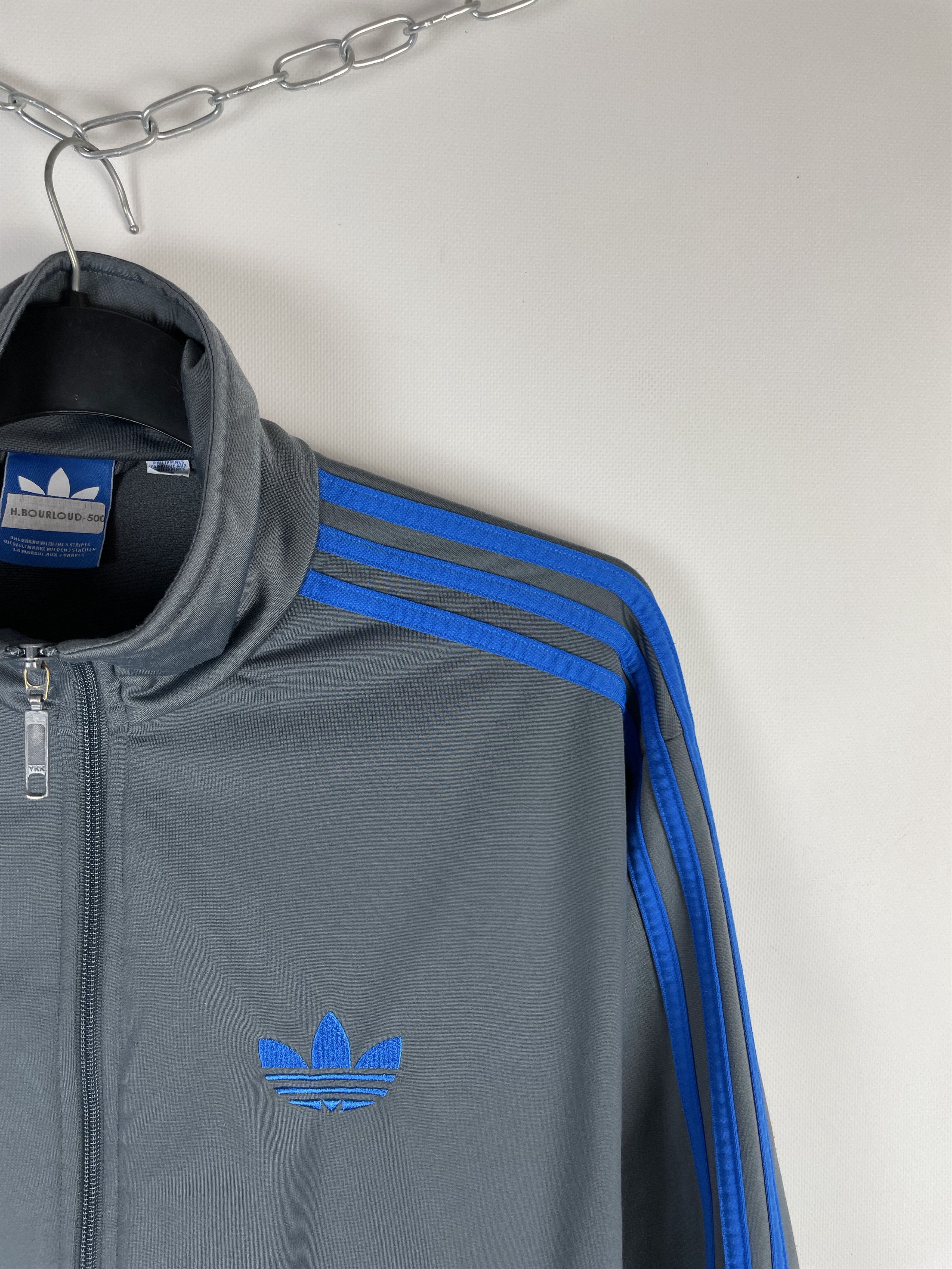 Adidas Adidas Equipment vintage track jacket 90s Size US M / EU 48-50 / 2 - 4 Thumbnail