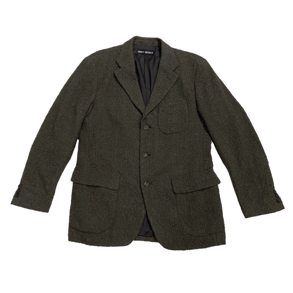 Issey Miyake Issey Miyake Nylon coat Size US M / EU 48-50 / 2 - 5 Thumbnail