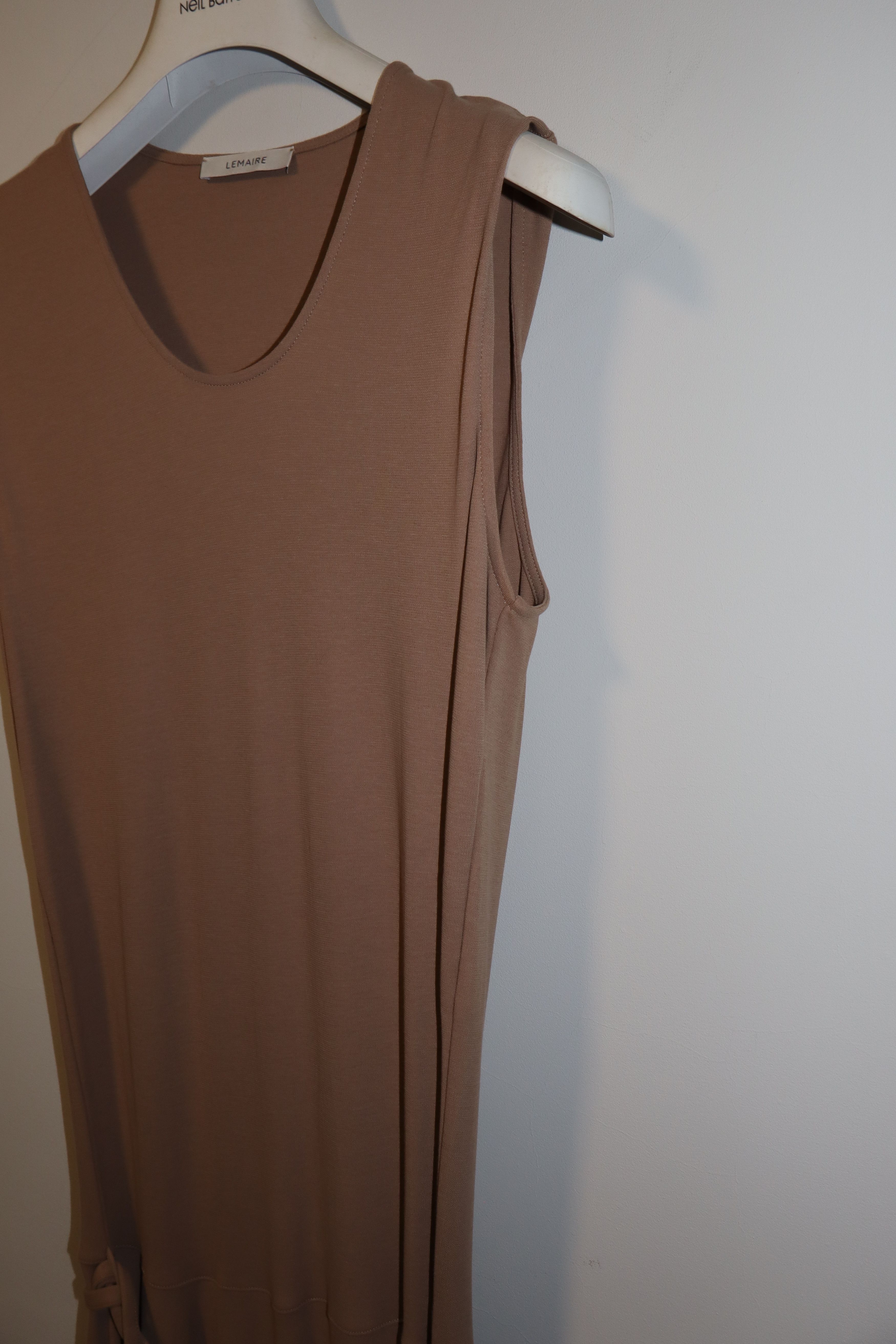 Lemaire Cotton crepe dress Size S / US 4 / IT 40 - 4 Thumbnail